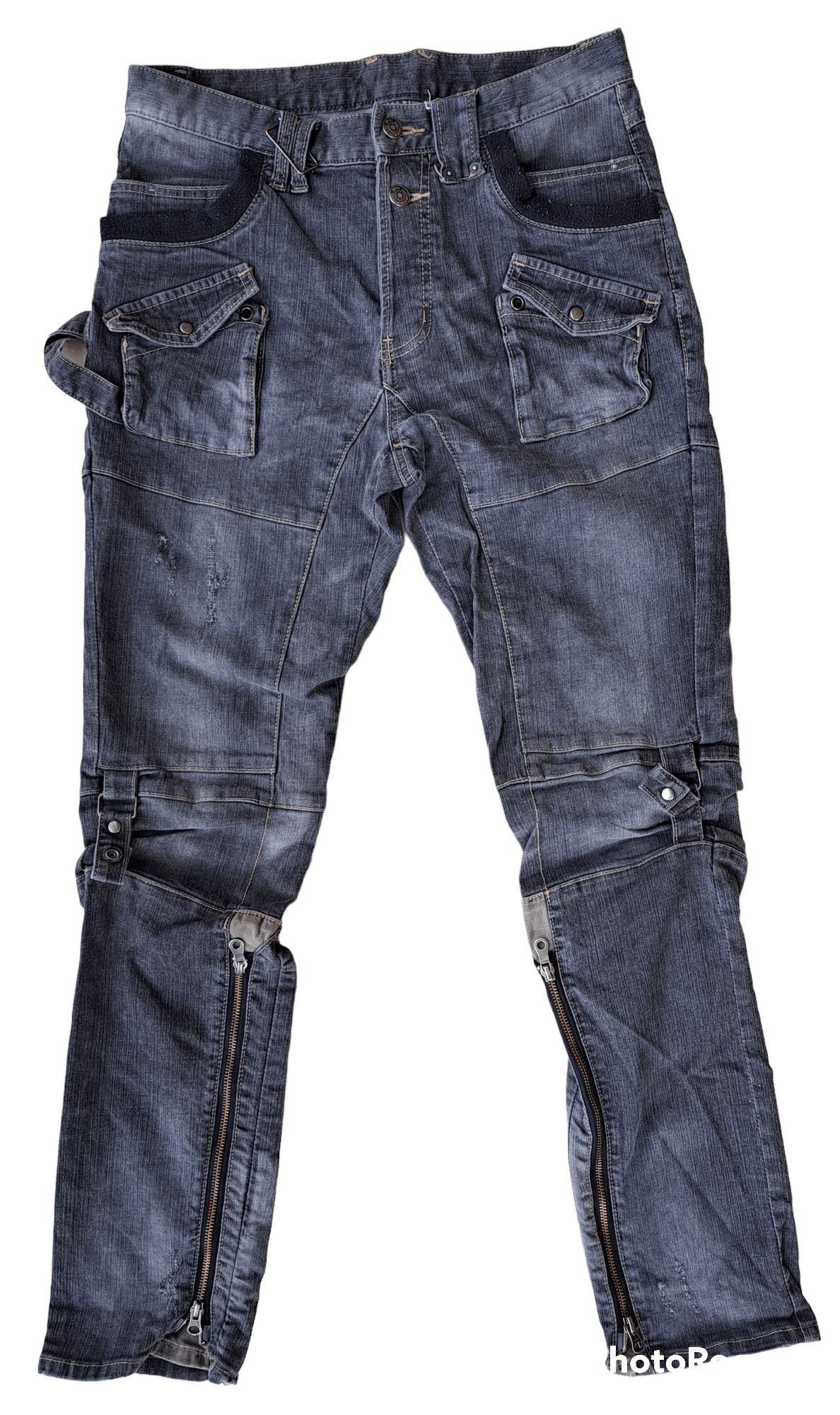 Japanese Brand × PPFM PPFM MULTIPOCKET DENIM Size US 31 - 1 Thumbnail