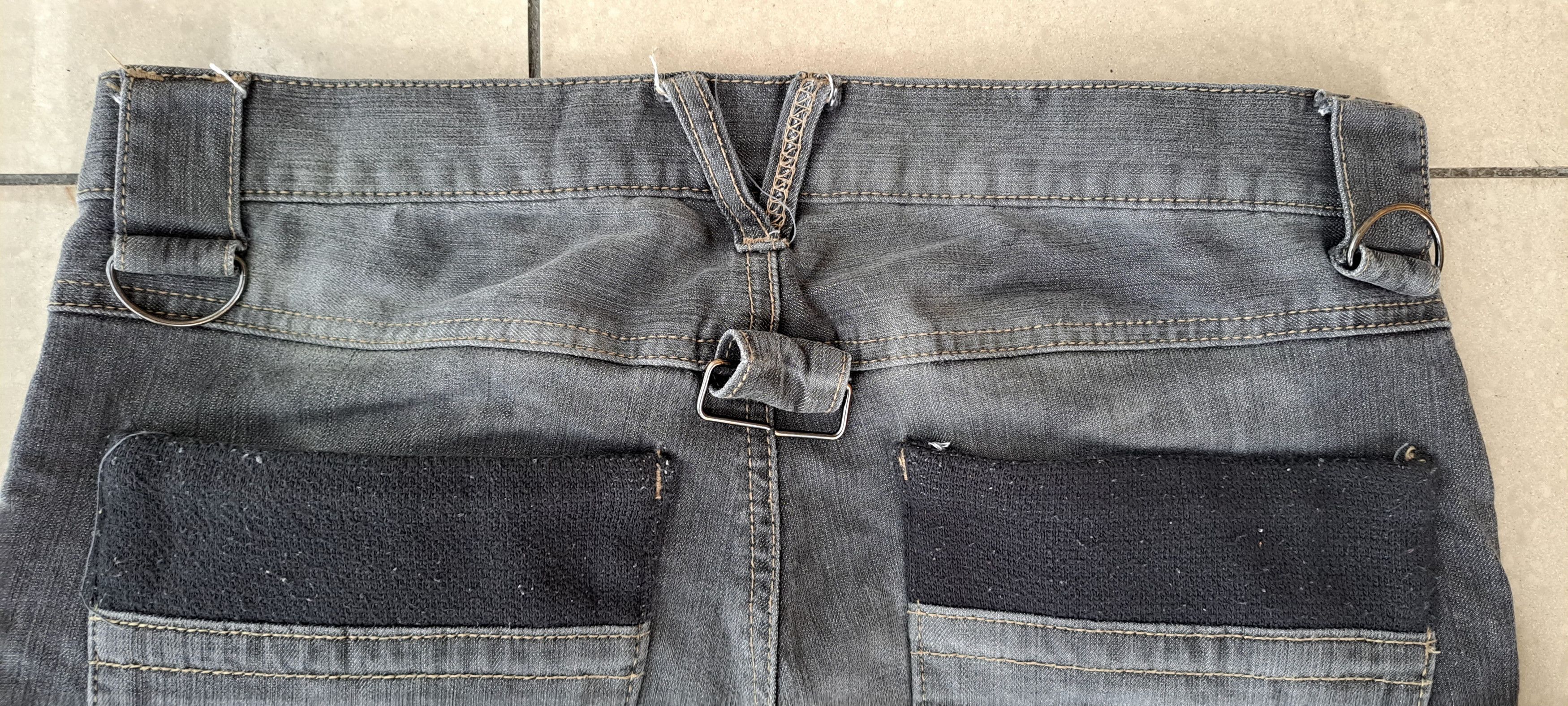 Japanese Brand × PPFM PPFM MULTIPOCKET DENIM Size US 31 - 20 Thumbnail
