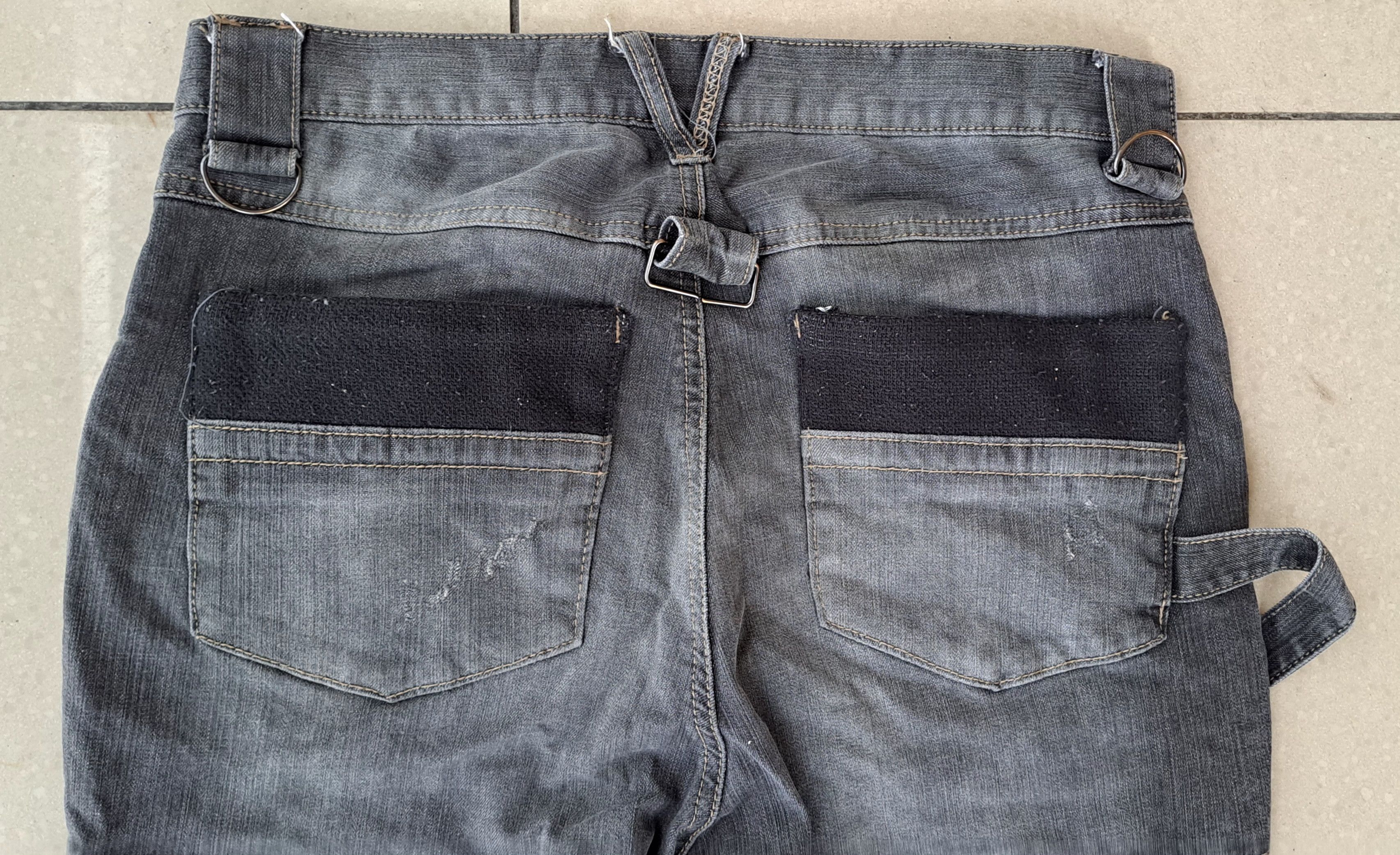 Japanese Brand × PPFM PPFM MULTIPOCKET DENIM Size US 31 - 21 Thumbnail