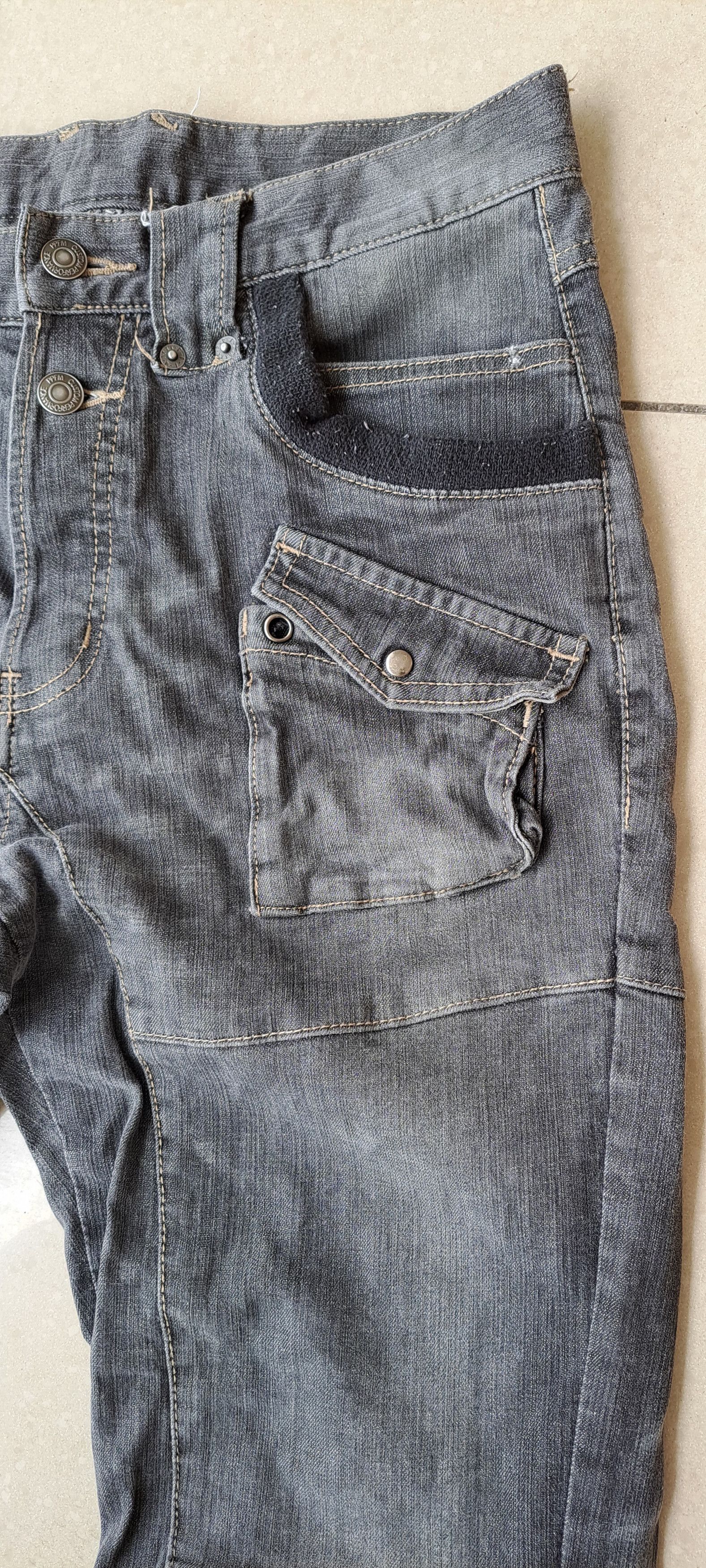 Japanese Brand × PPFM PPFM MULTIPOCKET DENIM Size US 31 - 3 Thumbnail