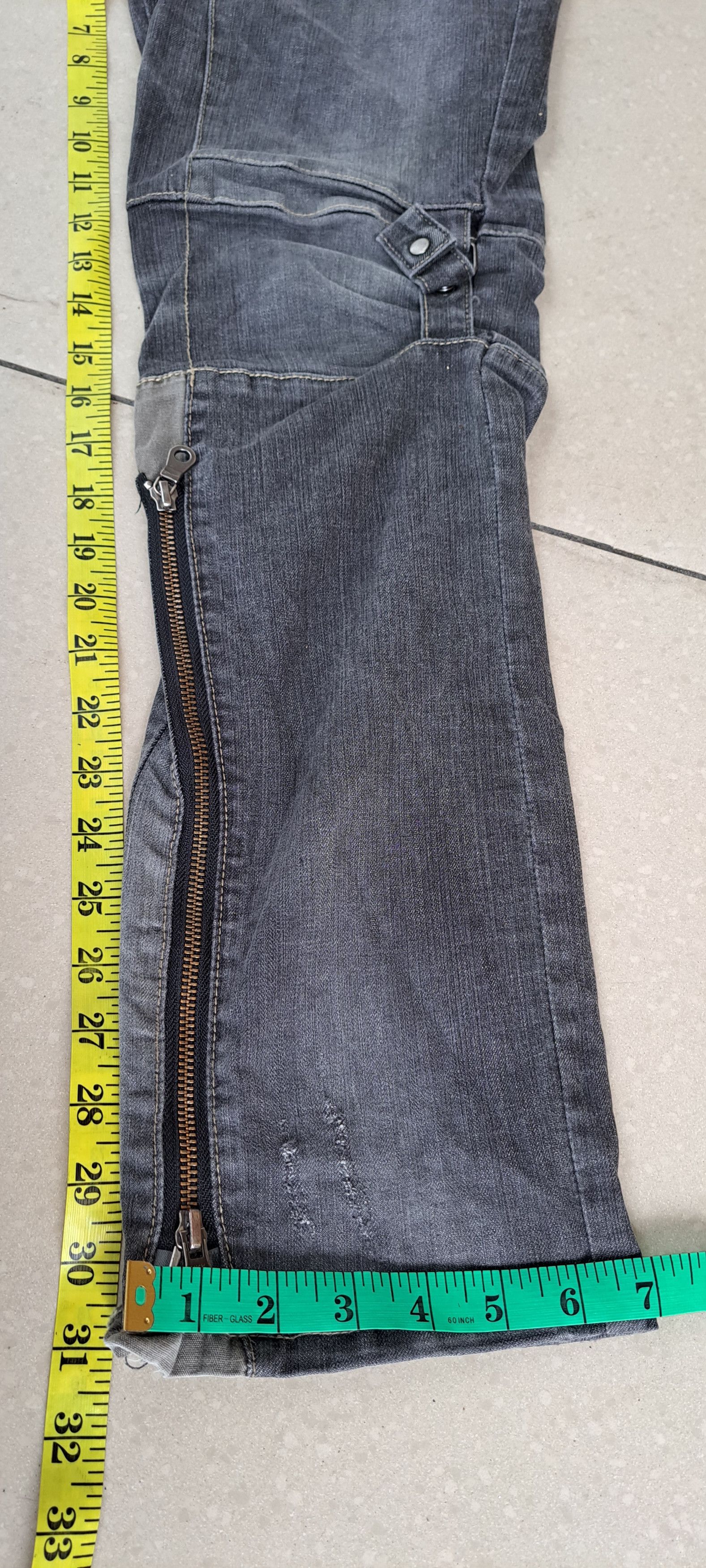 Japanese Brand × PPFM PPFM MULTIPOCKET DENIM Size US 31 - 15 Thumbnail
