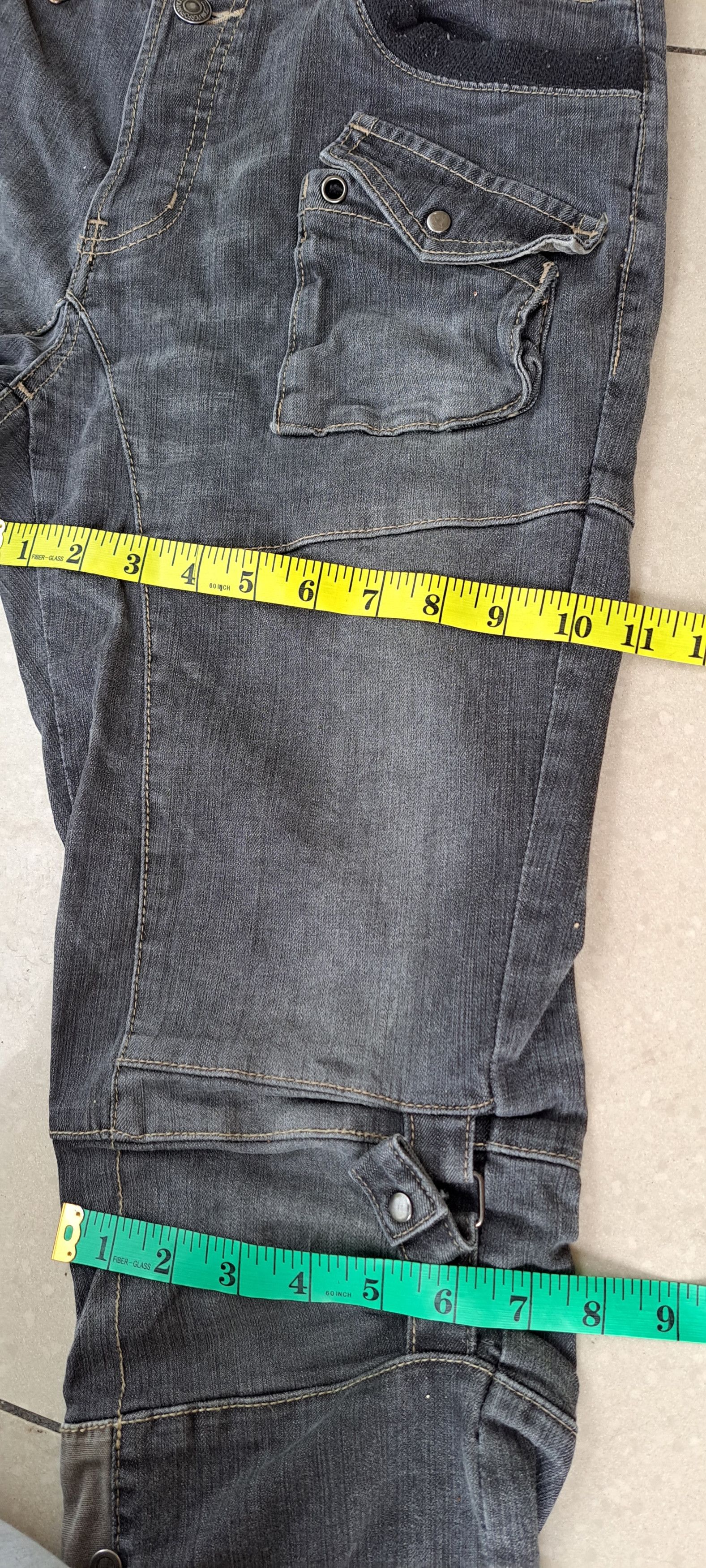 Japanese Brand × PPFM PPFM MULTIPOCKET DENIM Size US 31 - 14 Thumbnail