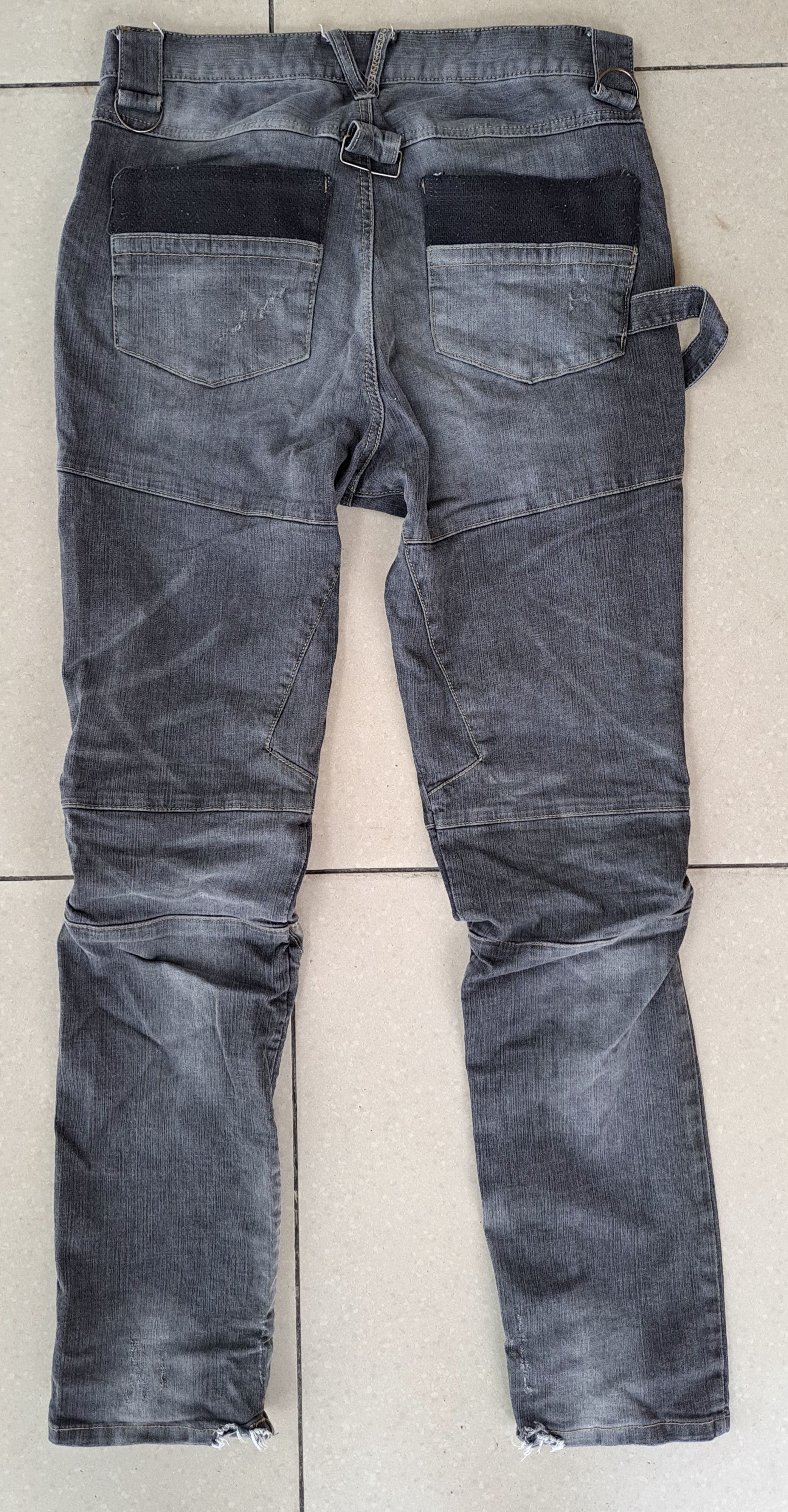 Japanese Brand × PPFM PPFM MULTIPOCKET DENIM Size US 31 - 19 Thumbnail