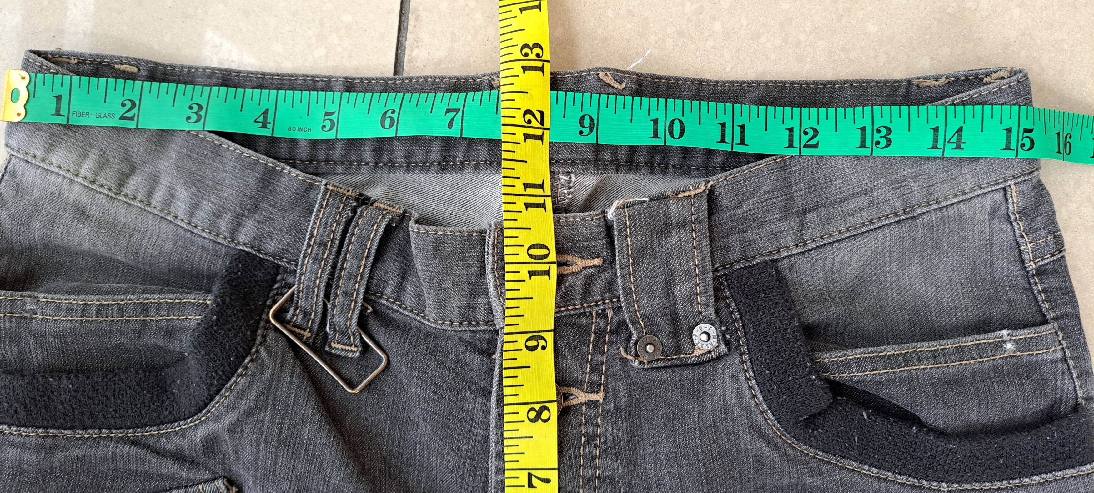 Japanese Brand × PPFM PPFM MULTIPOCKET DENIM Size US 31 - 13 Thumbnail