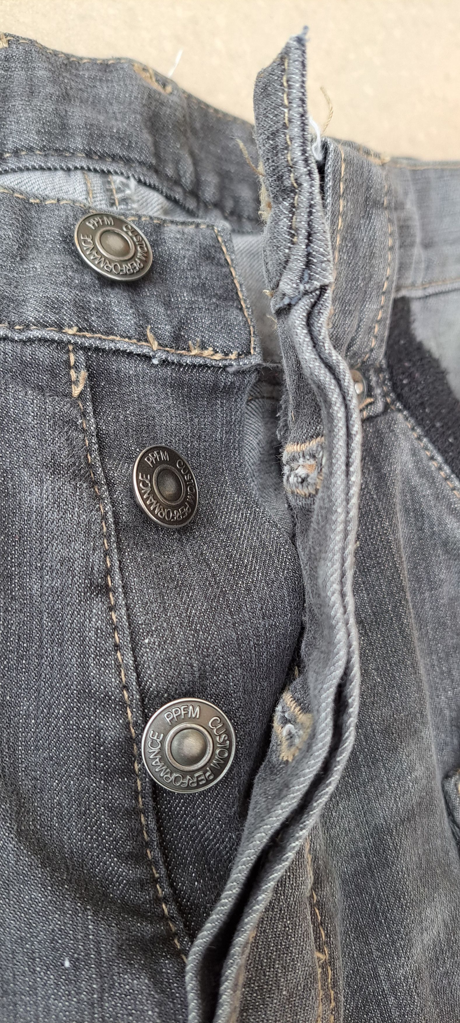Japanese Brand × PPFM PPFM MULTIPOCKET DENIM Size US 31 - 9 Thumbnail