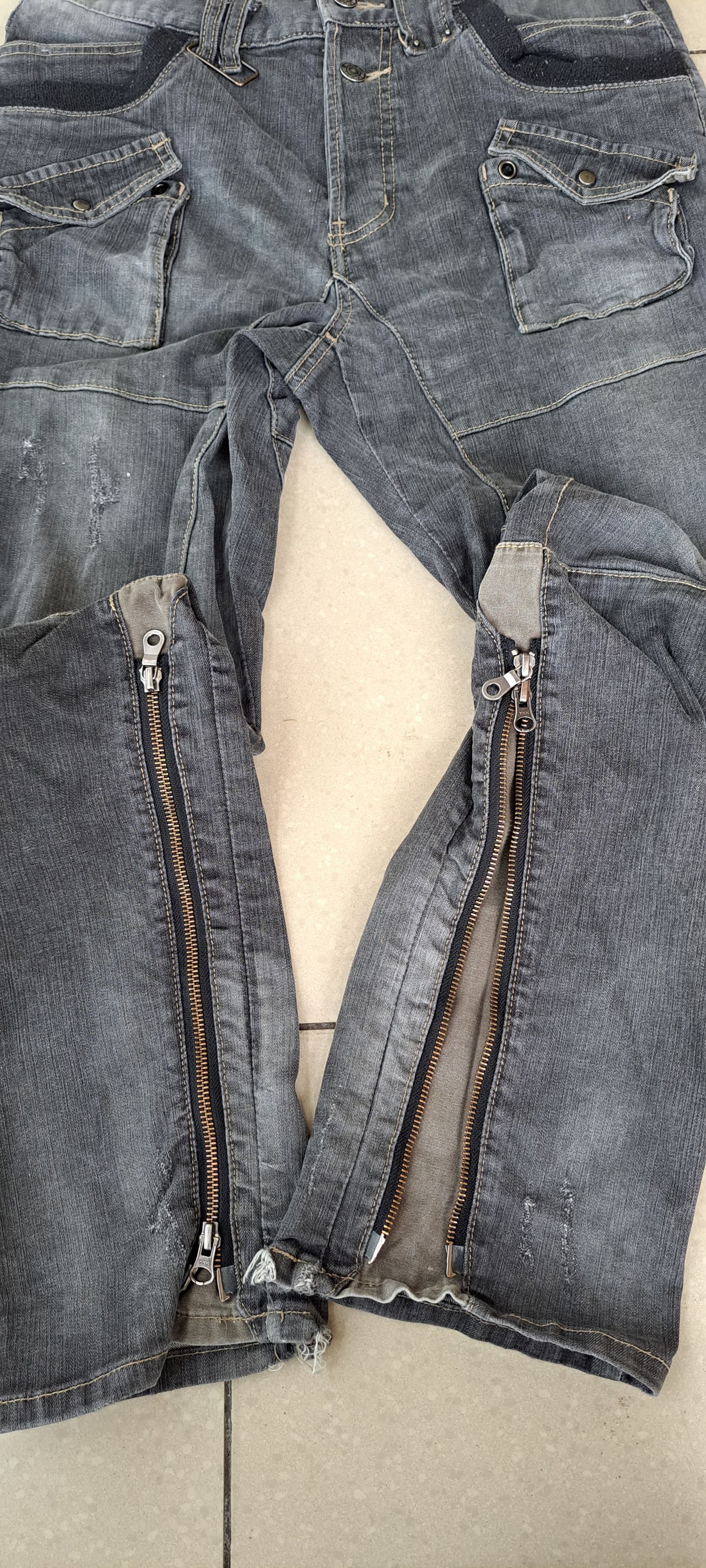 Japanese Brand × PPFM PPFM MULTIPOCKET DENIM Size US 31 - 17 Thumbnail