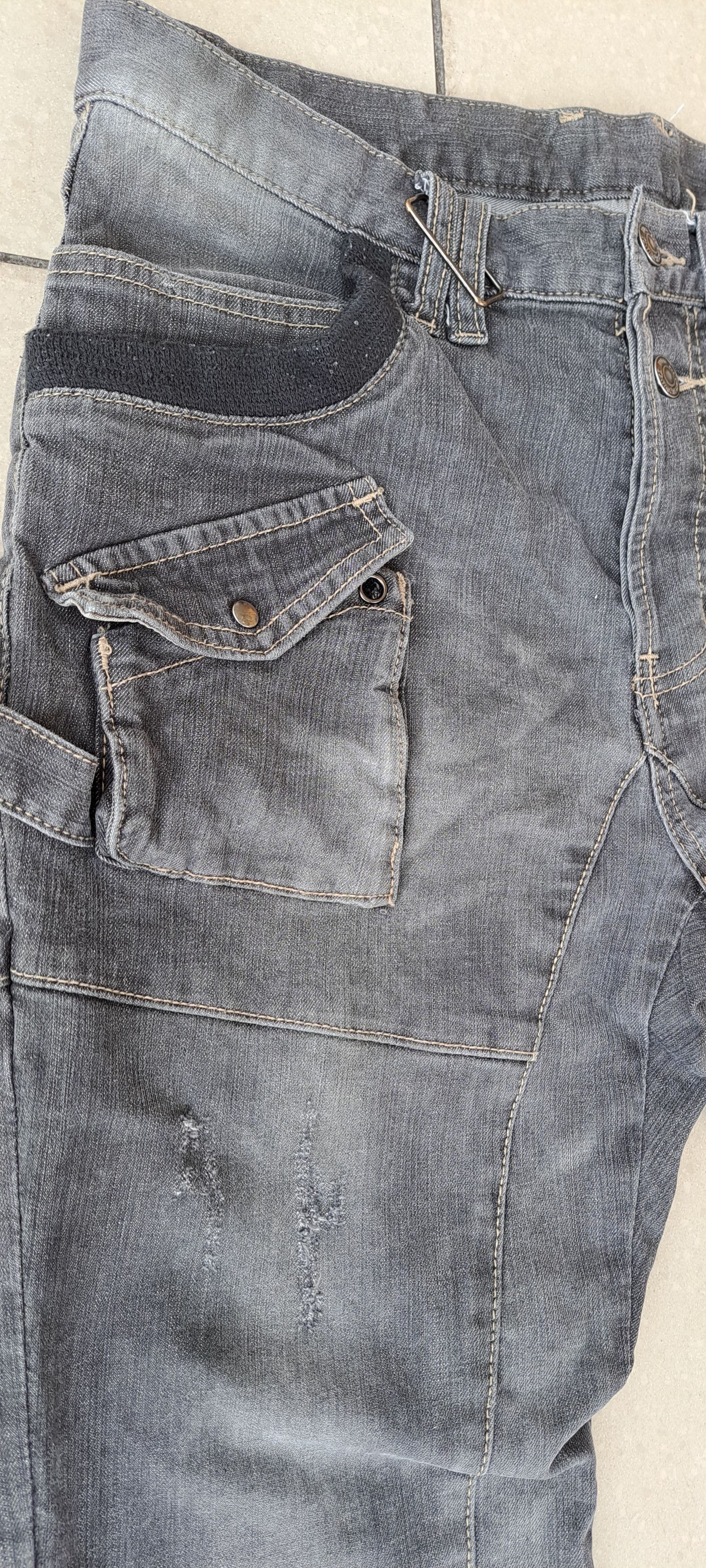 Japanese Brand × PPFM PPFM MULTIPOCKET DENIM Size US 31 - 4 Thumbnail
