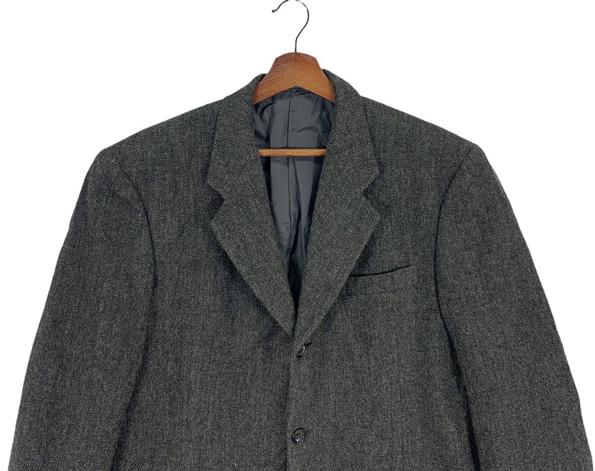 Comme des Garcons Homme Plus Vintage Comme Des Garcon Homme Deux Coat Blazer Size 38R - 4 Thumbnail