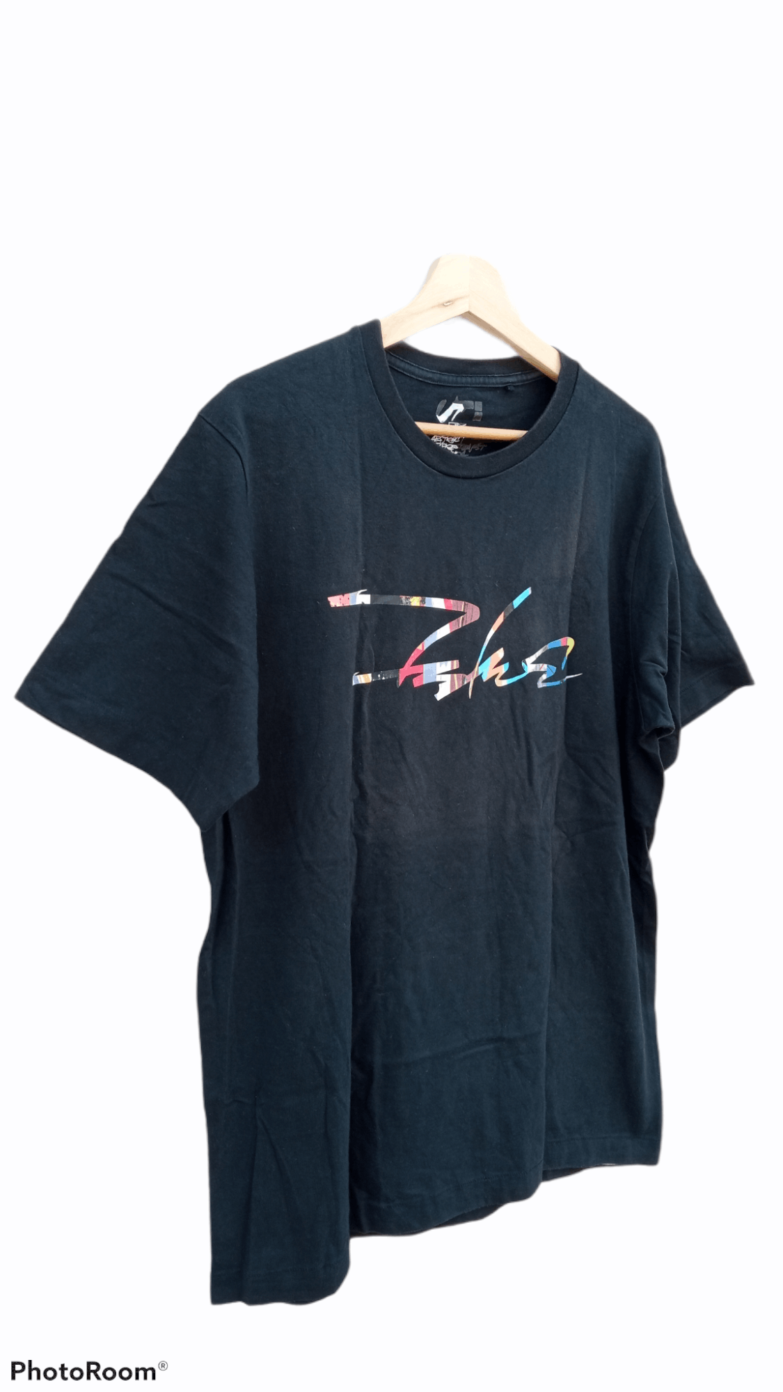 Futura × Uniqlo 🔥🔥UT x Futura Laboratories Iconic Spellout Logo T-Shirt Size US L / EU 52-54 / 3 - 2 Thumbnail