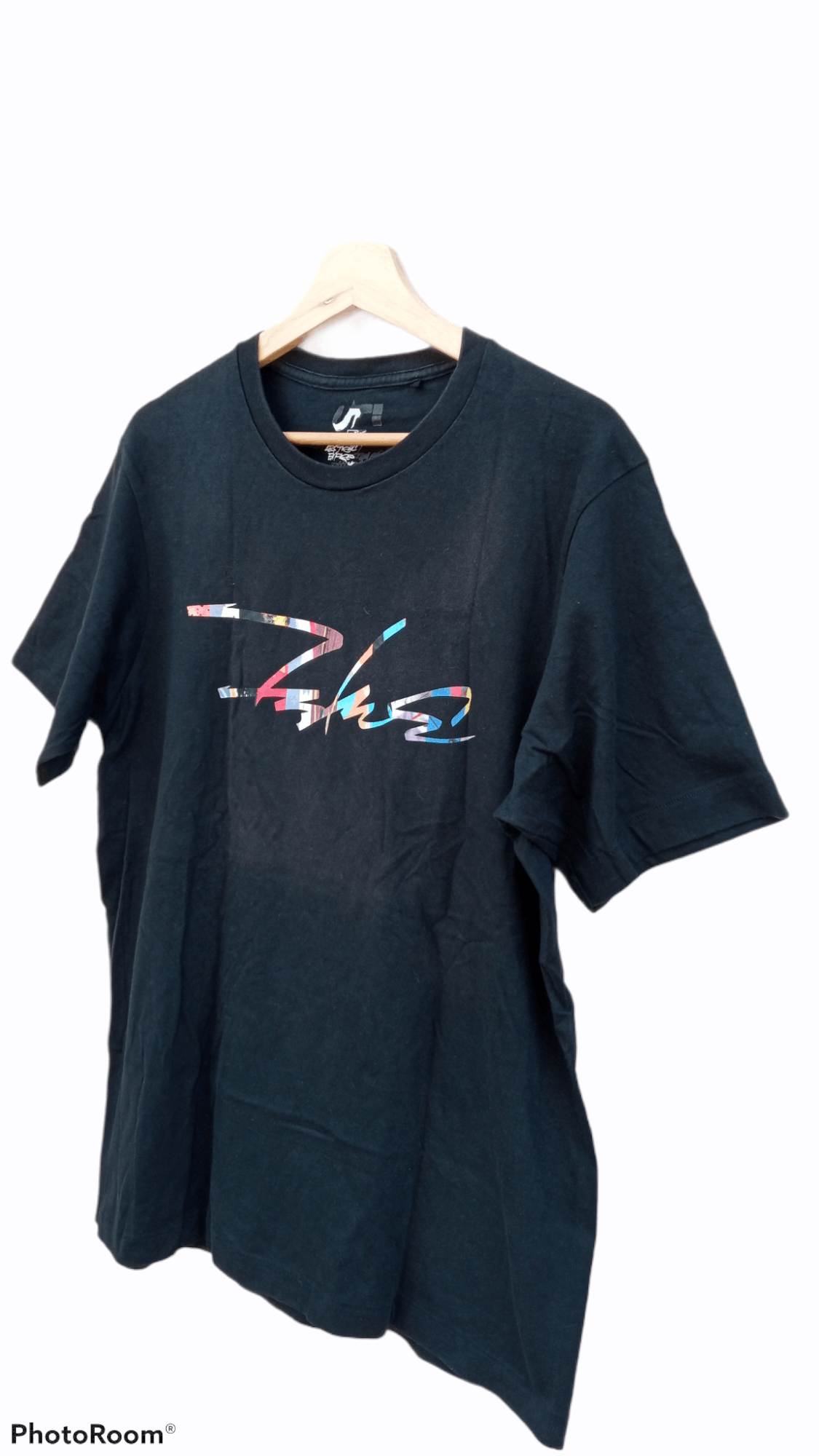 Futura × Uniqlo 🔥🔥UT x Futura Laboratories Iconic Spellout Logo T-Shirt Size US L / EU 52-54 / 3 - 3 Thumbnail