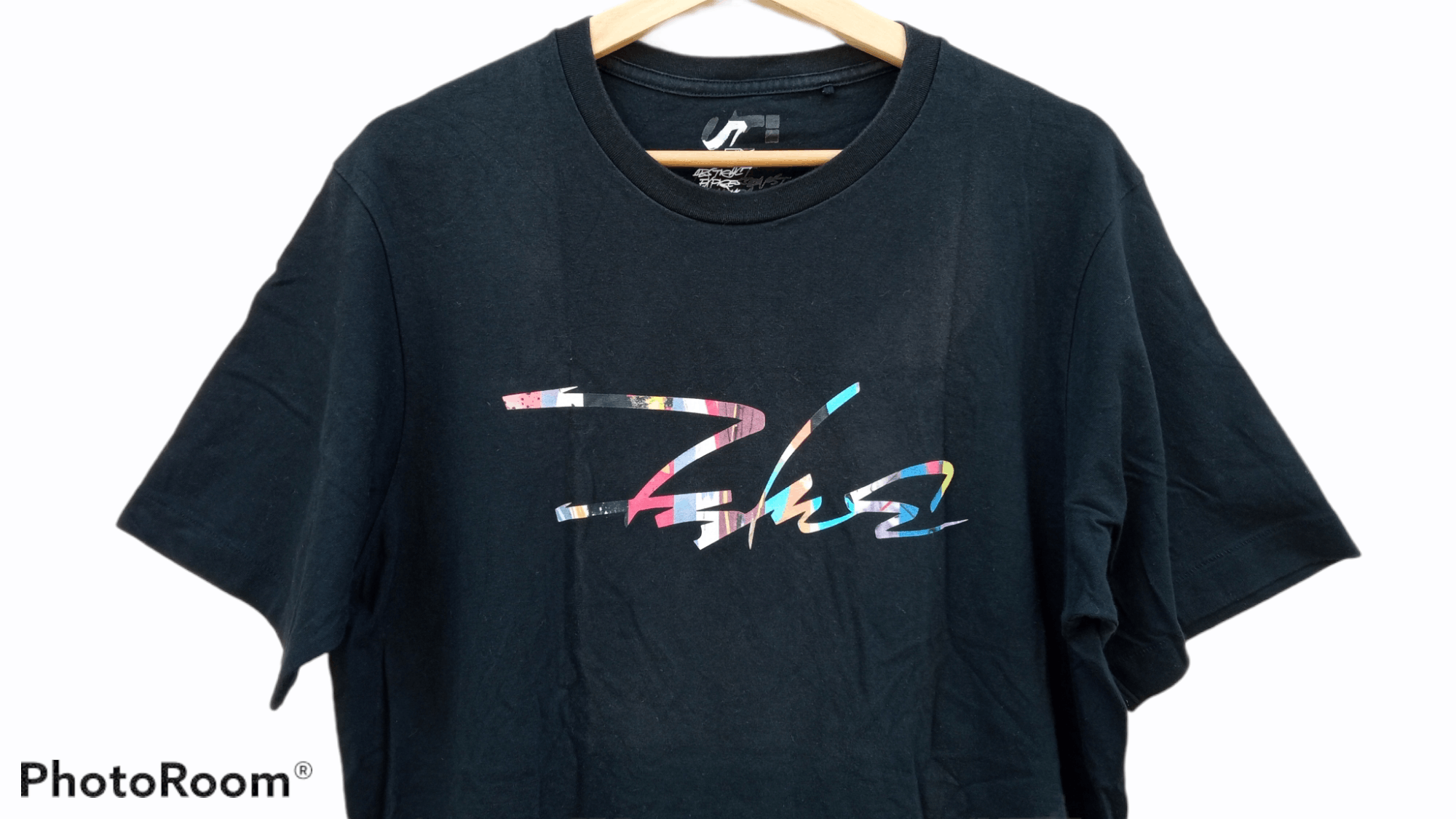 Futura × Uniqlo 🔥🔥UT x Futura Laboratories Iconic Spellout Logo T-Shirt Size US L / EU 52-54 / 3 - 7 Thumbnail