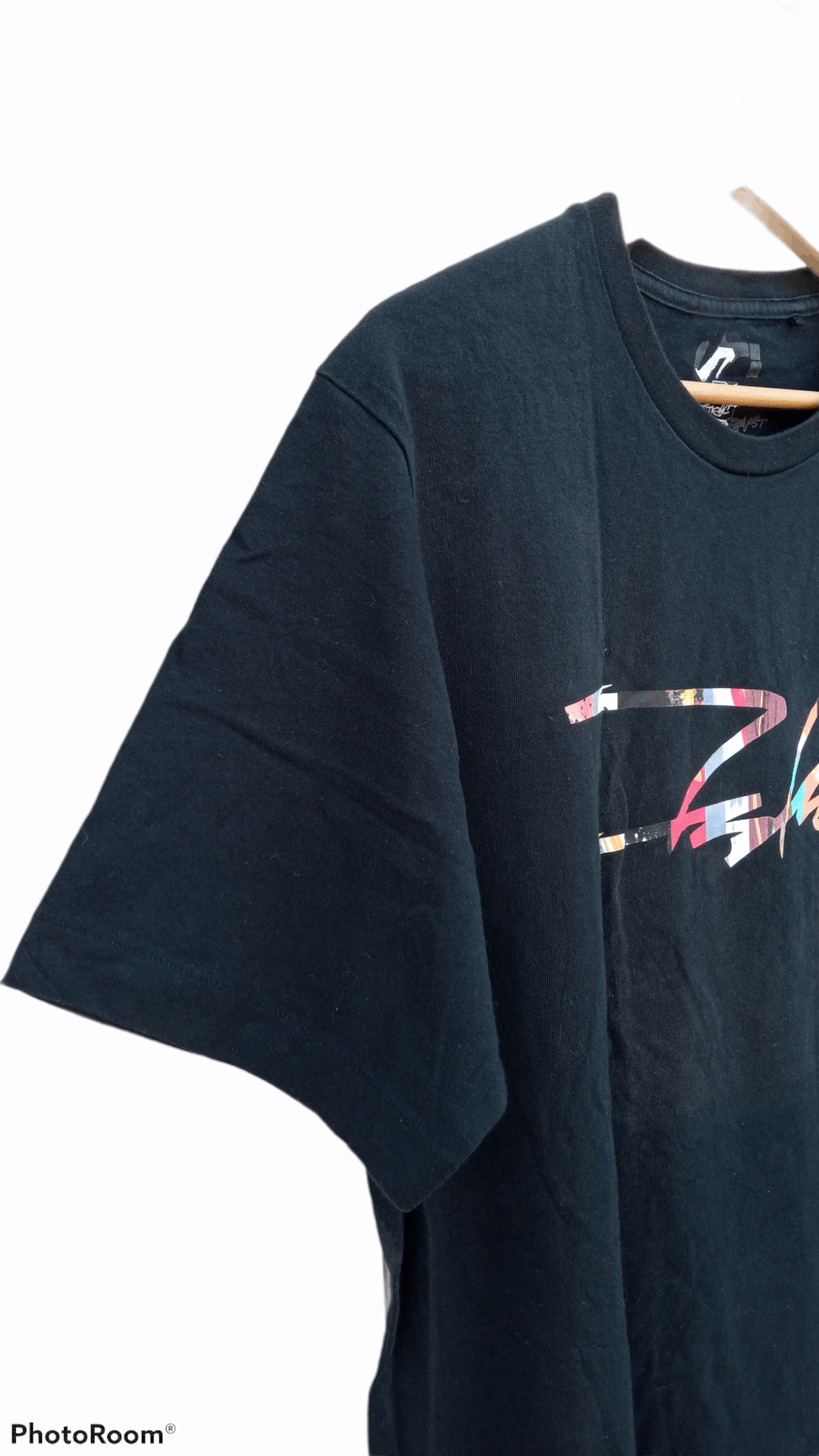 Futura × Uniqlo 🔥🔥UT x Futura Laboratories Iconic Spellout Logo T-Shirt Size US L / EU 52-54 / 3 - 6 Thumbnail