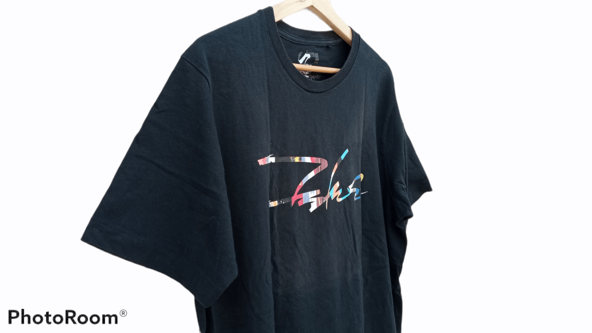 Futura × Uniqlo 🔥🔥UT x Futura Laboratories Iconic Spellout Logo T-Shirt Size US L / EU 52-54 / 3 - 8 Thumbnail