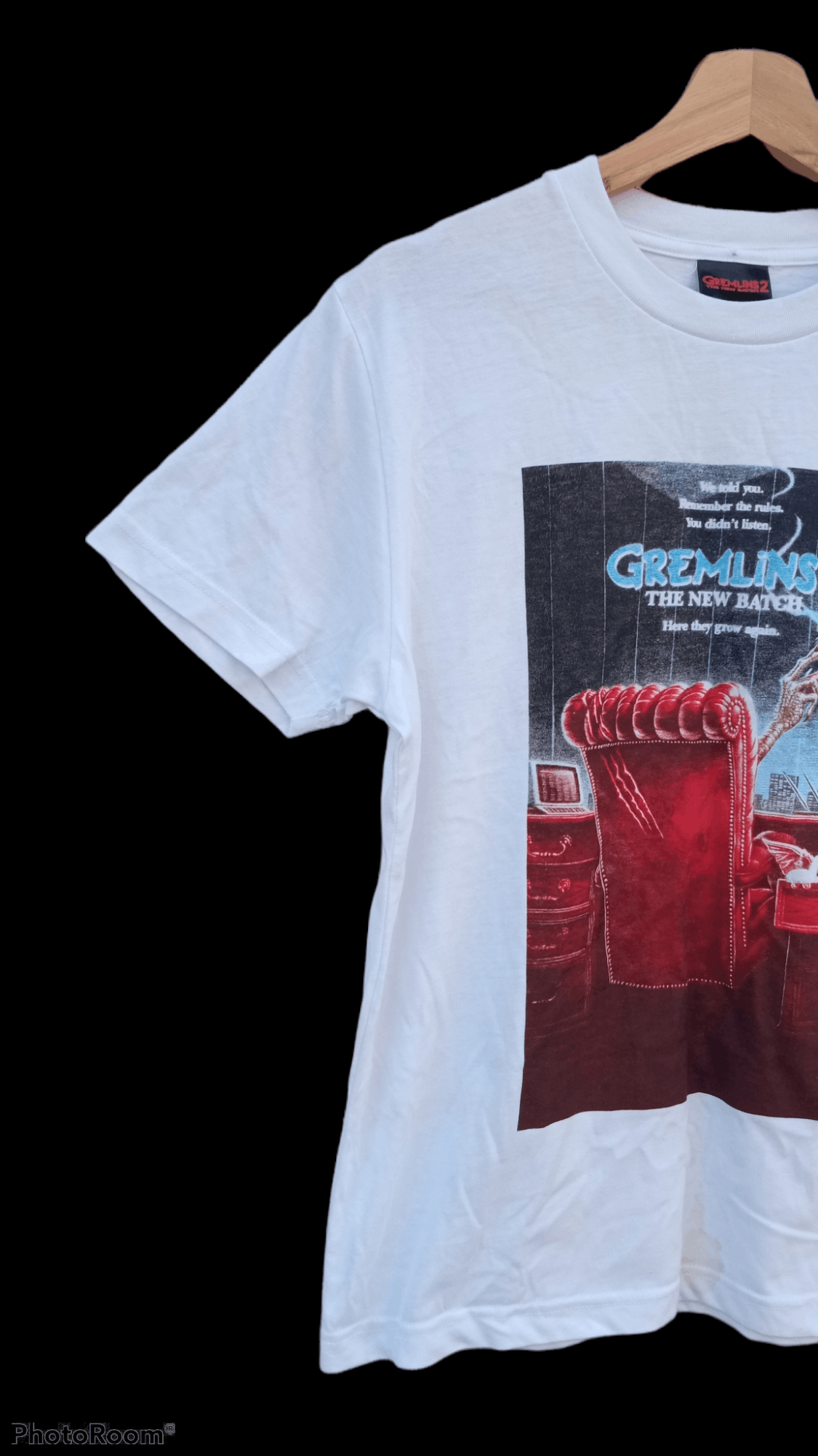 Vintage × Warner Bros 🔥🔥1990 Gremlins 2 The New Batch Movie T-Shirt Size US M / EU 48-50 / 2 - 4 Thumbnail