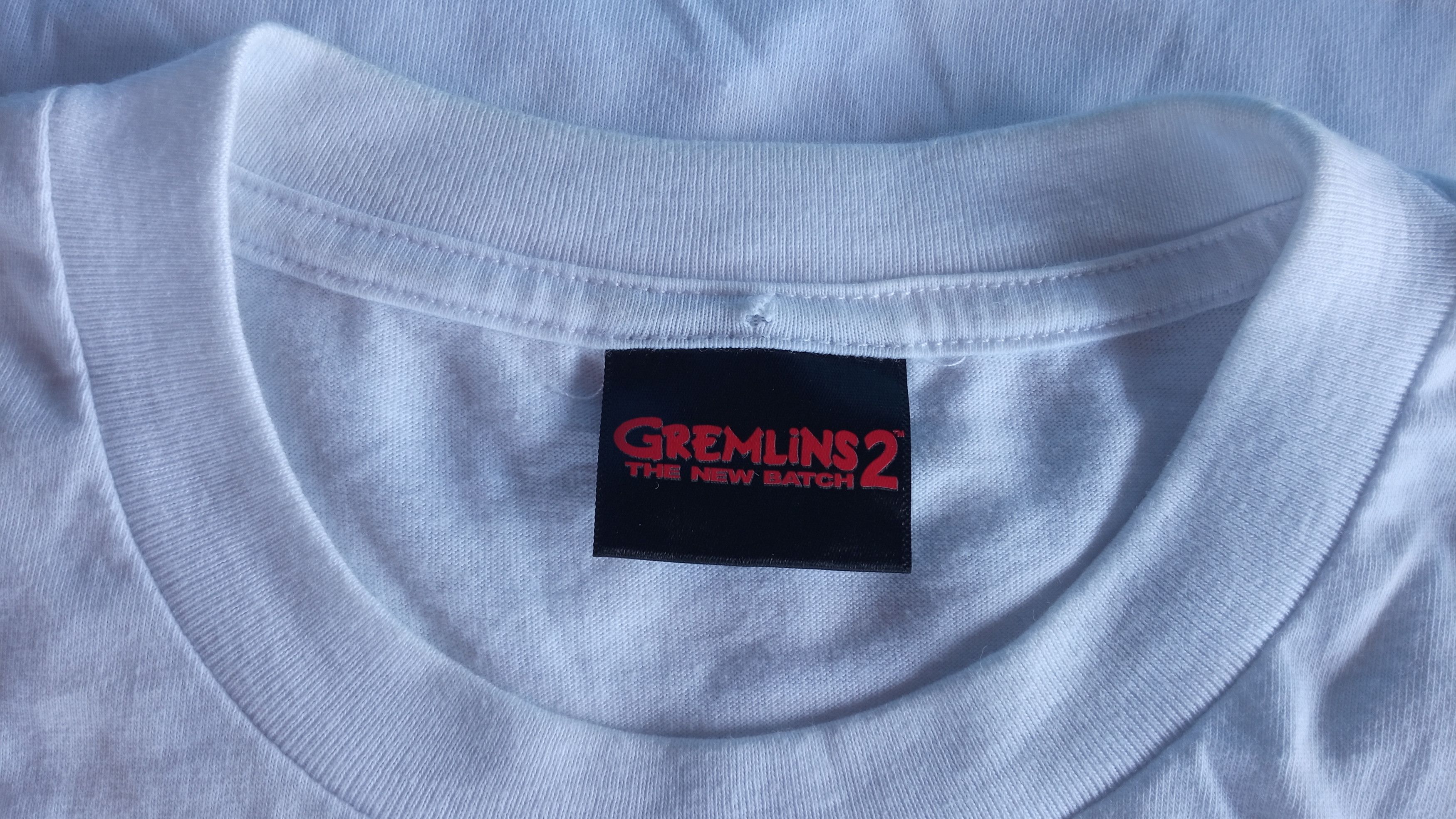 Vintage × Warner Bros 🔥🔥1990 Gremlins 2 The New Batch Movie T-Shirt Size US M / EU 48-50 / 2 - 20 Thumbnail