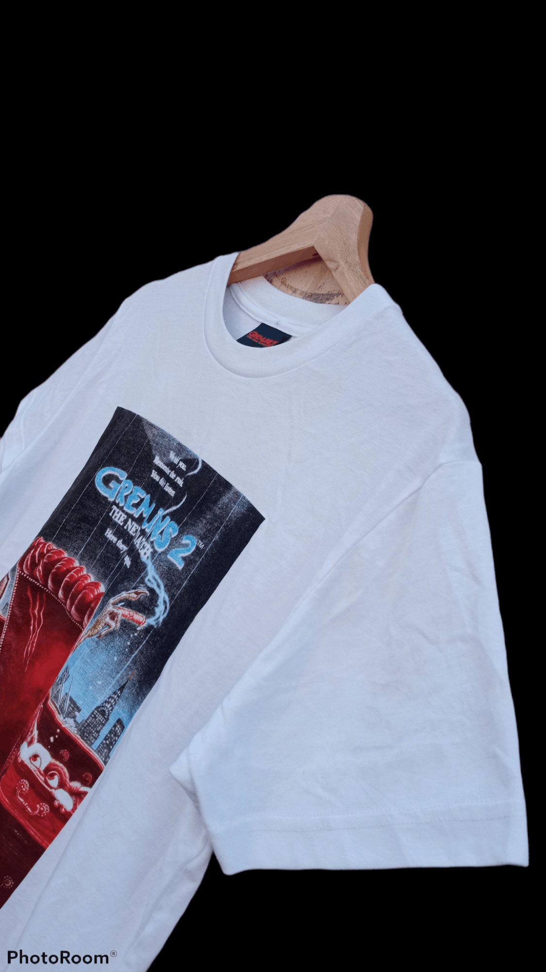 Vintage × Warner Bros 🔥🔥1990 Gremlins 2 The New Batch Movie T-Shirt Size US M / EU 48-50 / 2 - 9 Thumbnail