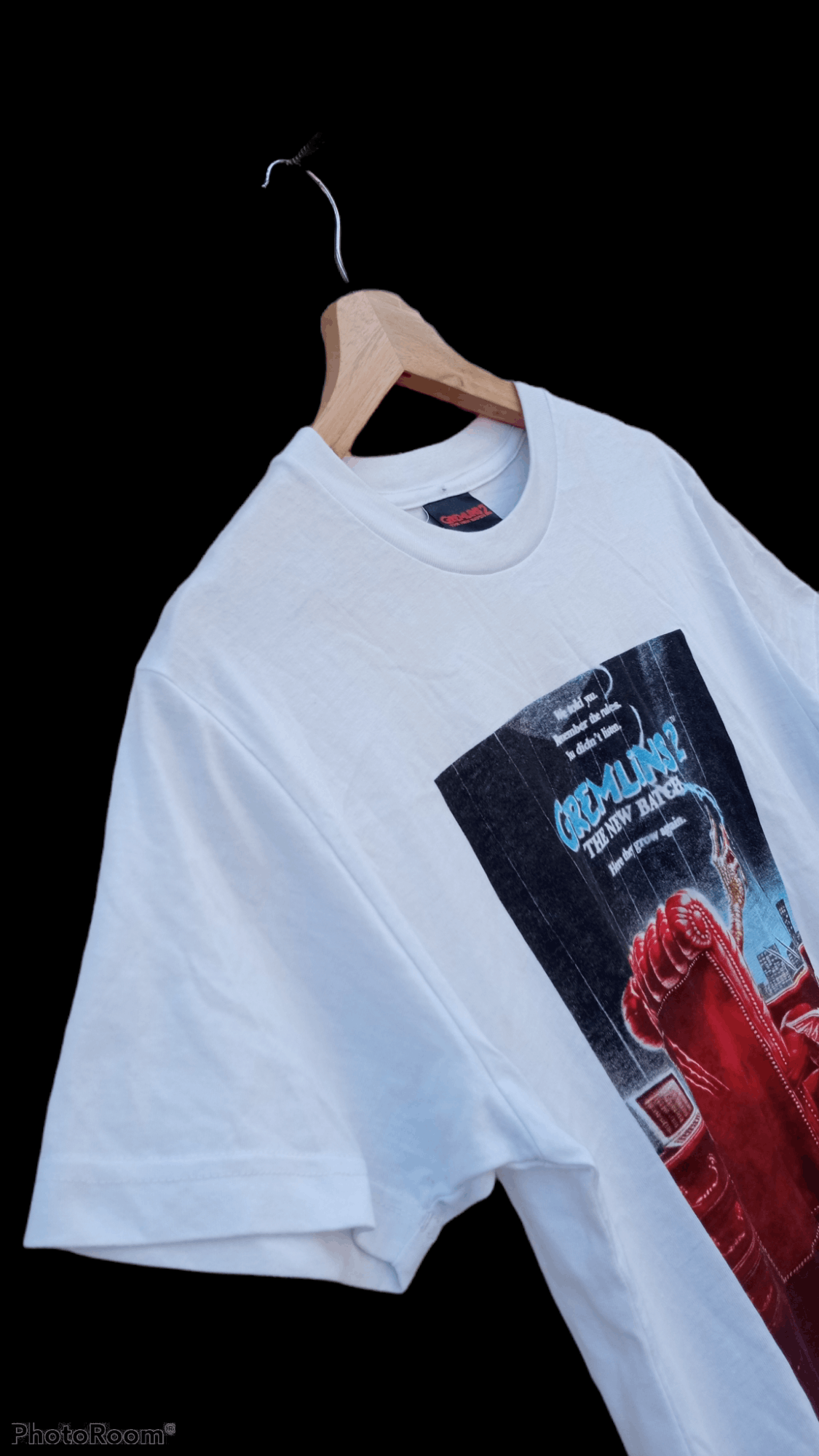Vintage × Warner Bros 🔥🔥1990 Gremlins 2 The New Batch Movie T-Shirt Size US M / EU 48-50 / 2 - 6 Thumbnail