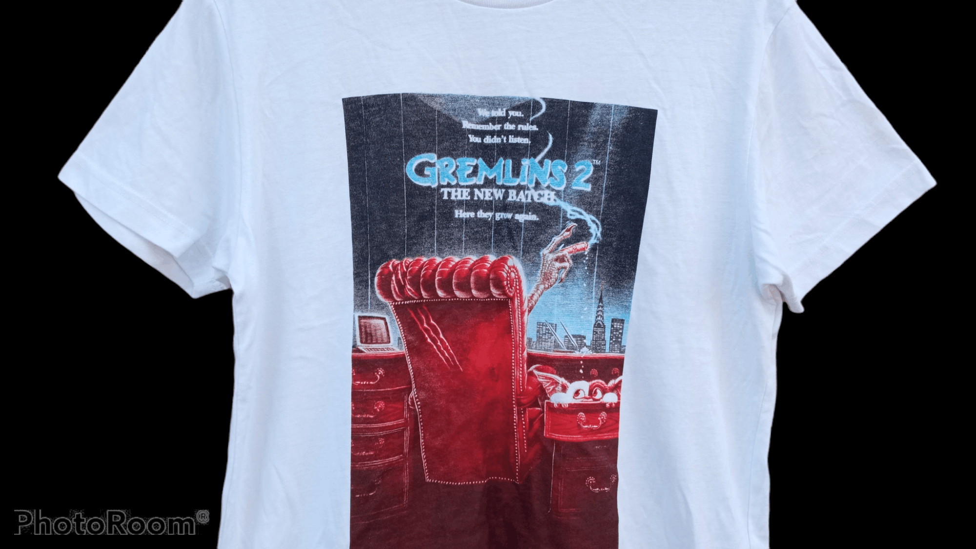 Vintage × Warner Bros 🔥🔥1990 Gremlins 2 The New Batch Movie T-Shirt Size US M / EU 48-50 / 2 - 13 Thumbnail