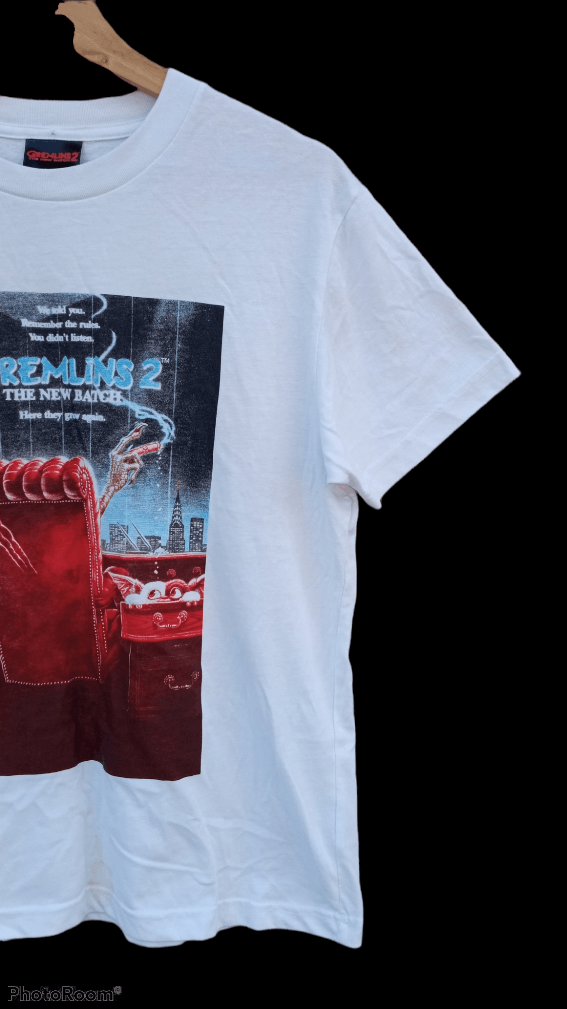 Vintage × Warner Bros 🔥🔥1990 Gremlins 2 The New Batch Movie T-Shirt Size US M / EU 48-50 / 2 - 5 Thumbnail