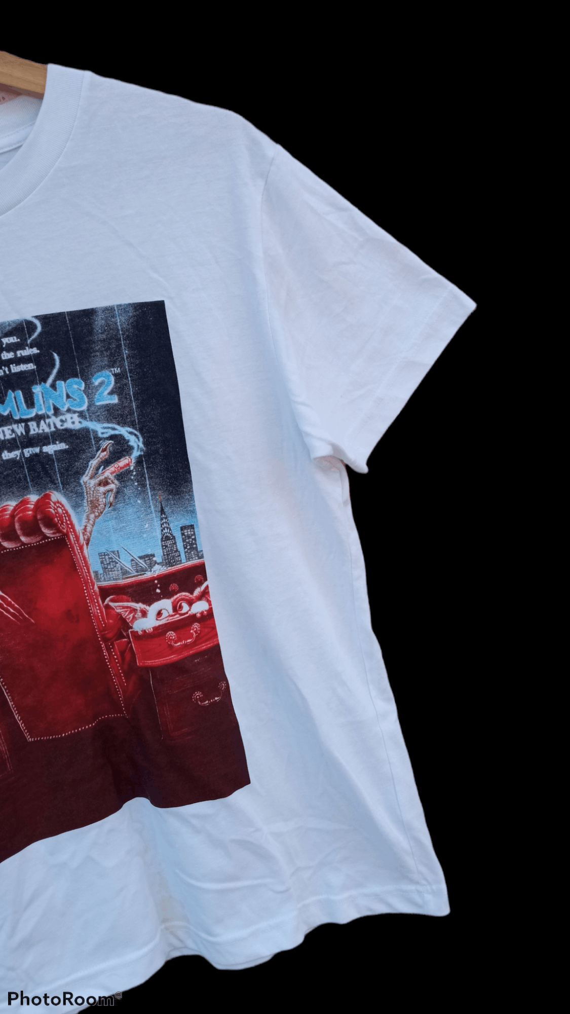 Vintage × Warner Bros 🔥🔥1990 Gremlins 2 The New Batch Movie T-Shirt Size US M / EU 48-50 / 2 - 11 Thumbnail