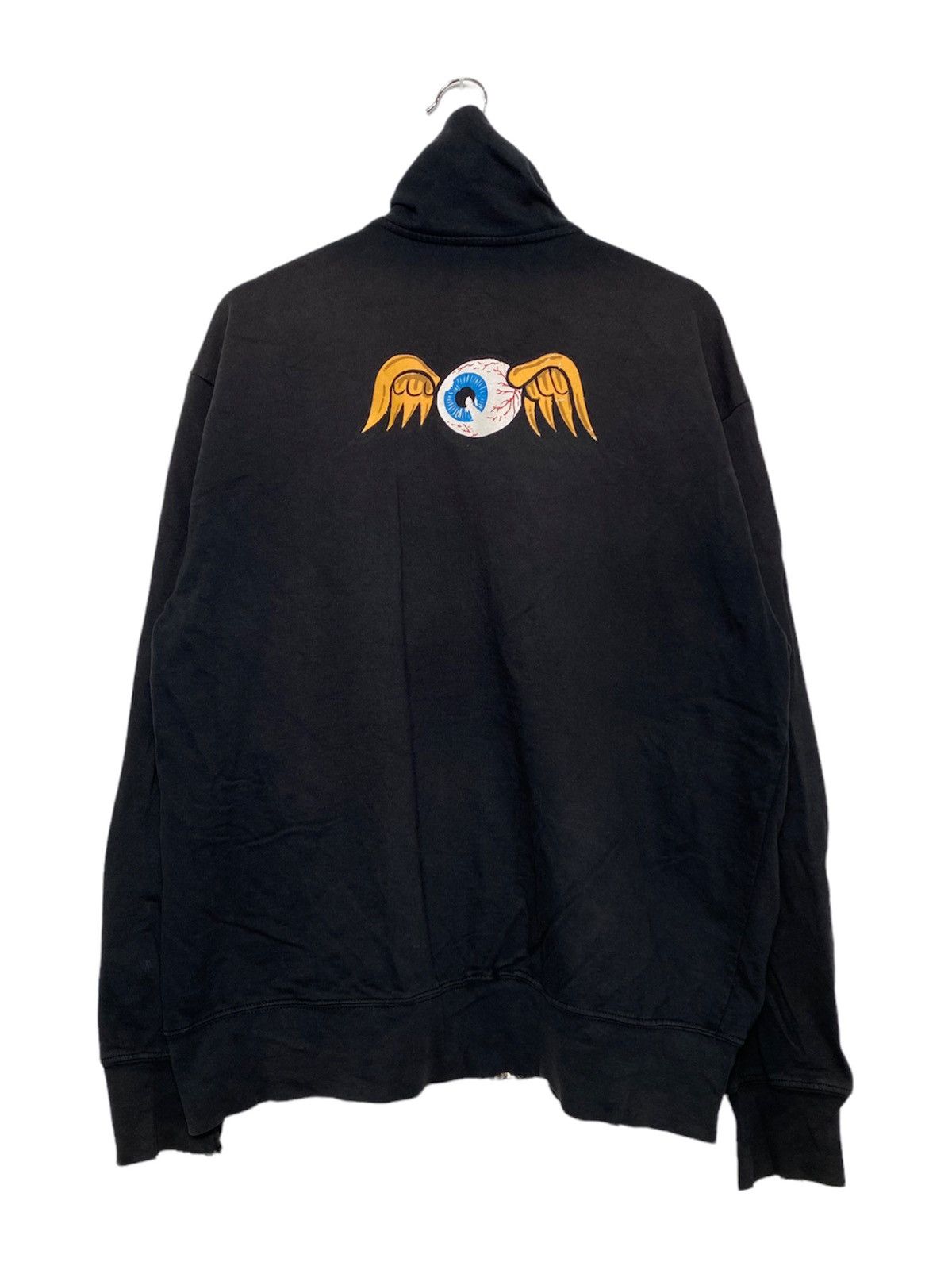 Von Dutch Vintage Von Dutch Zipper Crewneck Size US XL / EU 56 / 4 - 2 Thumbnail