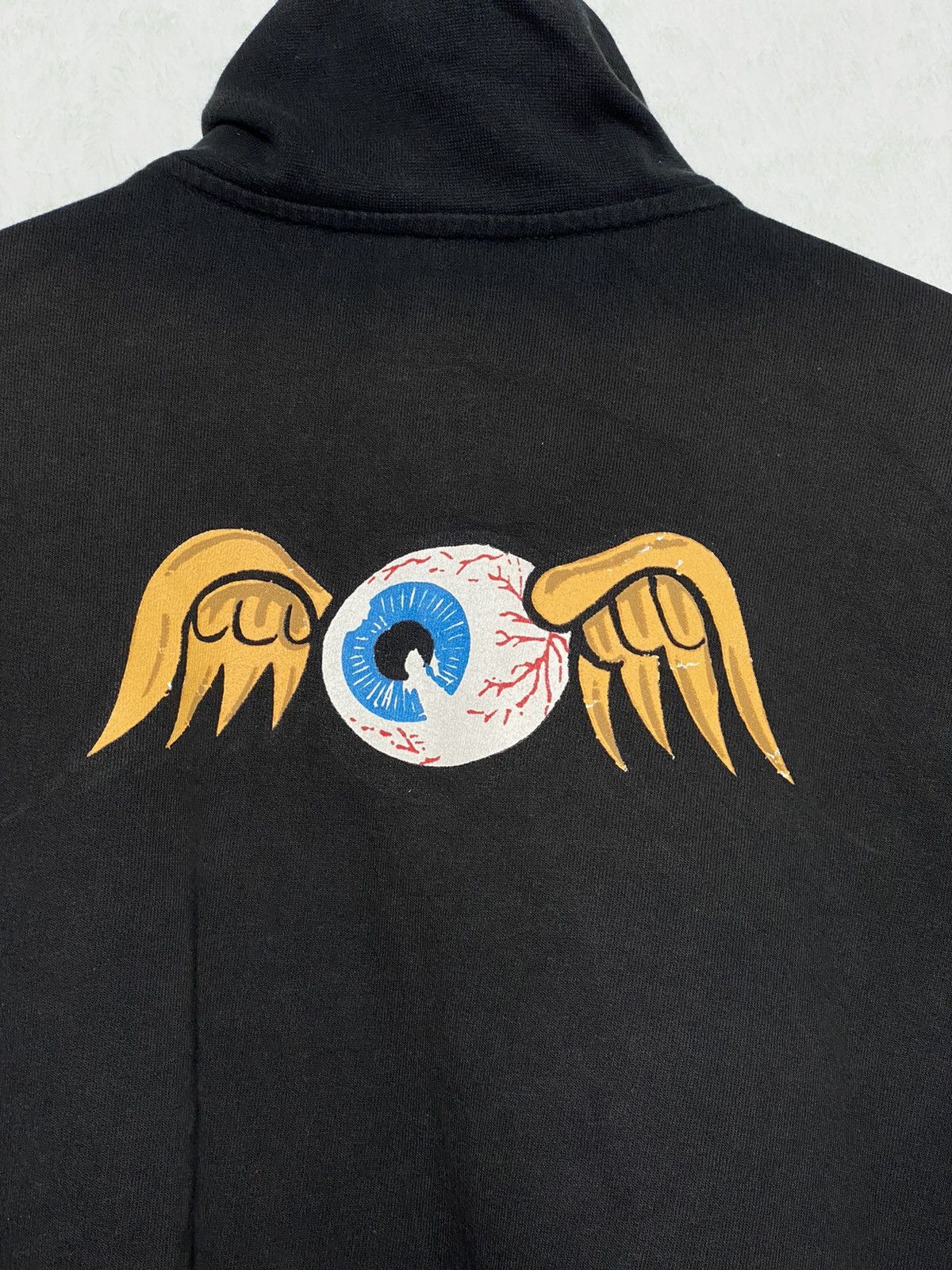 Von Dutch Vintage Von Dutch Zipper Crewneck Size US XL / EU 56 / 4 - 1 Thumbnail