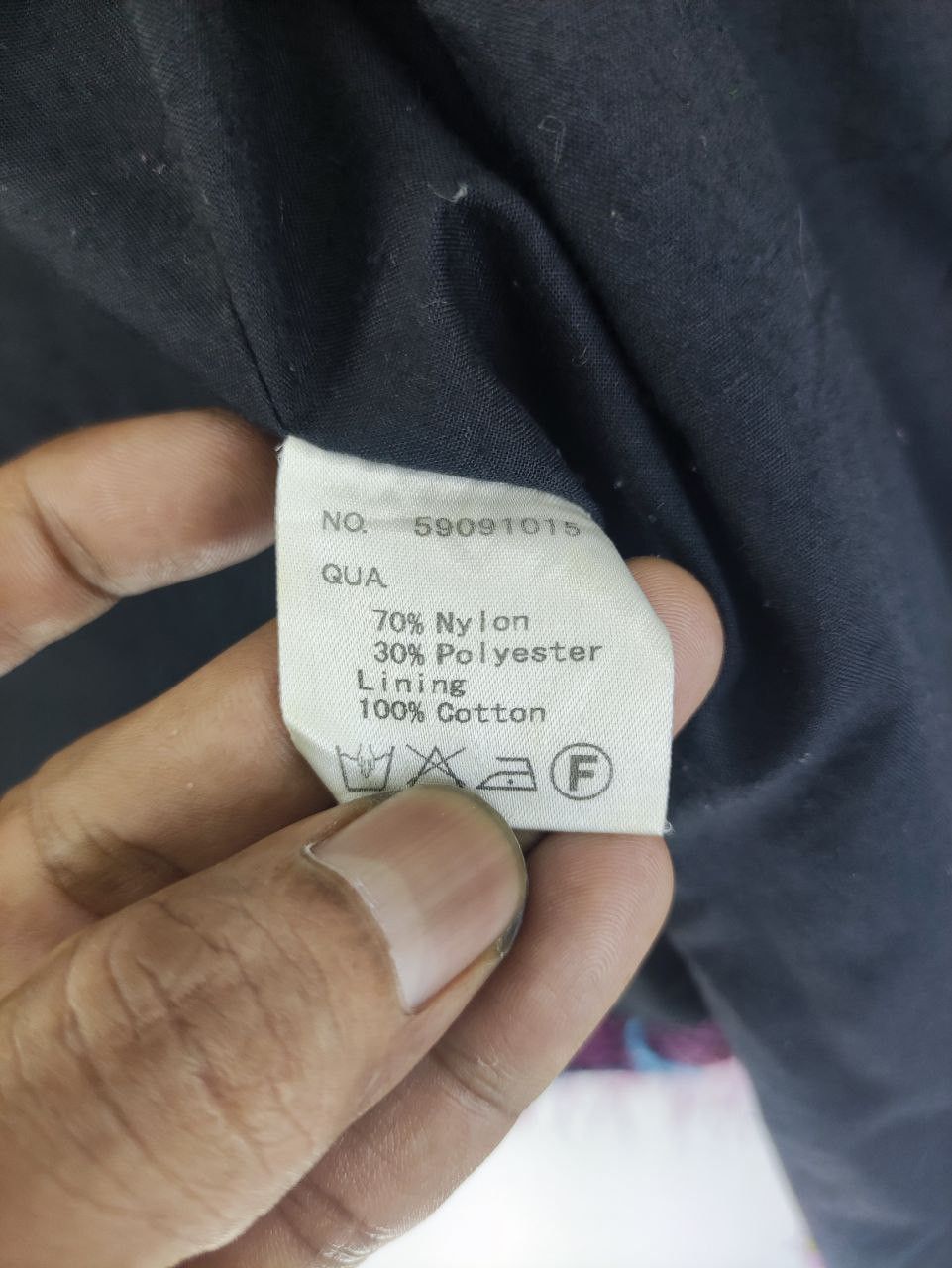 If Six Was Nine × Japanese Brand × Le Grande Bleu (L.G.B.) Faur Fax By Lafine Jacket Hoodie Zipper Lgb Style Size XS / US 0-2 / IT 36-38 - 4 Thumbnail