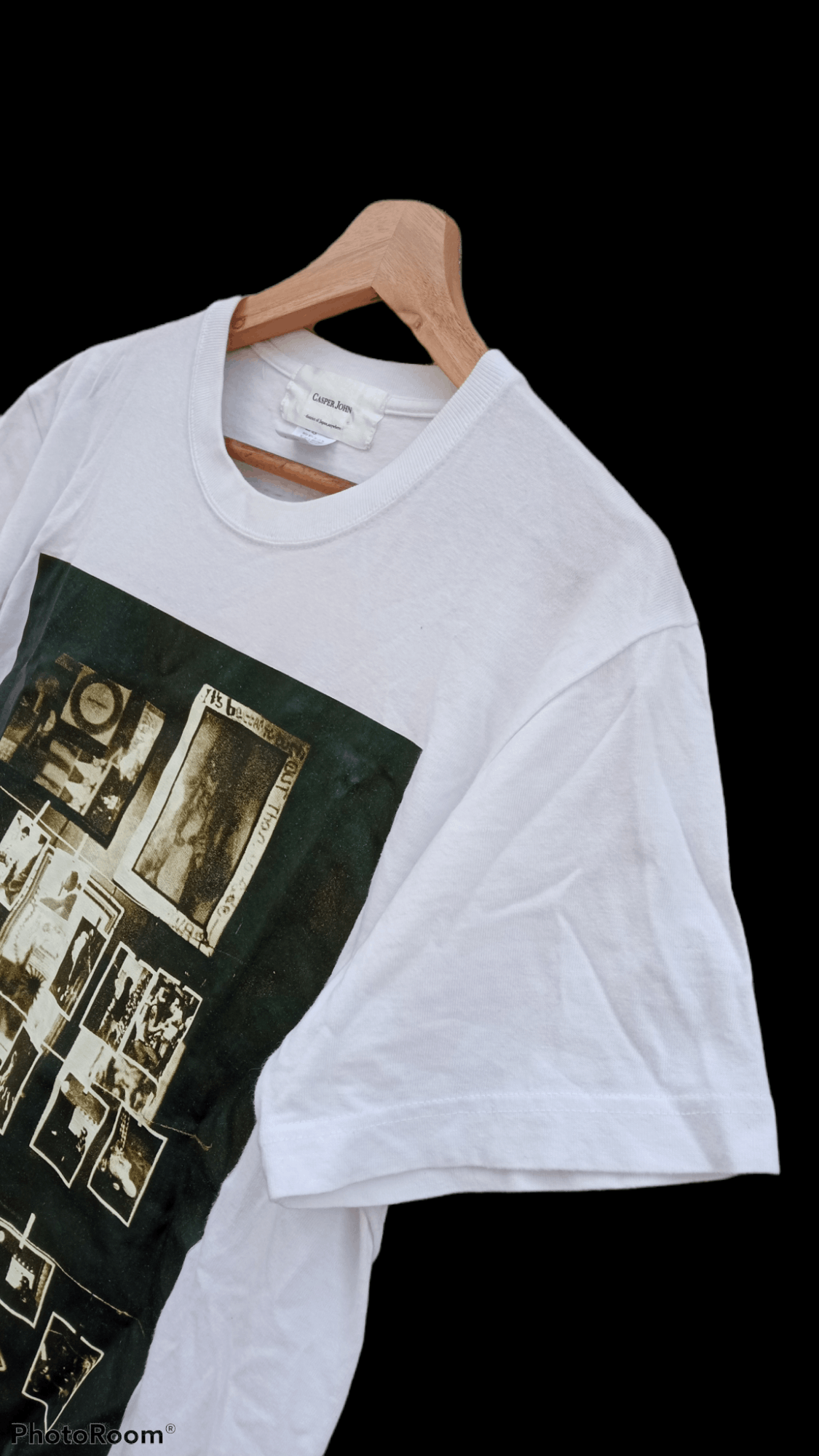 Japanese Brand × Vintage 🔥🔥Casper John T-Shirt Size US M / EU 48-50 / 2 - 9 Thumbnail