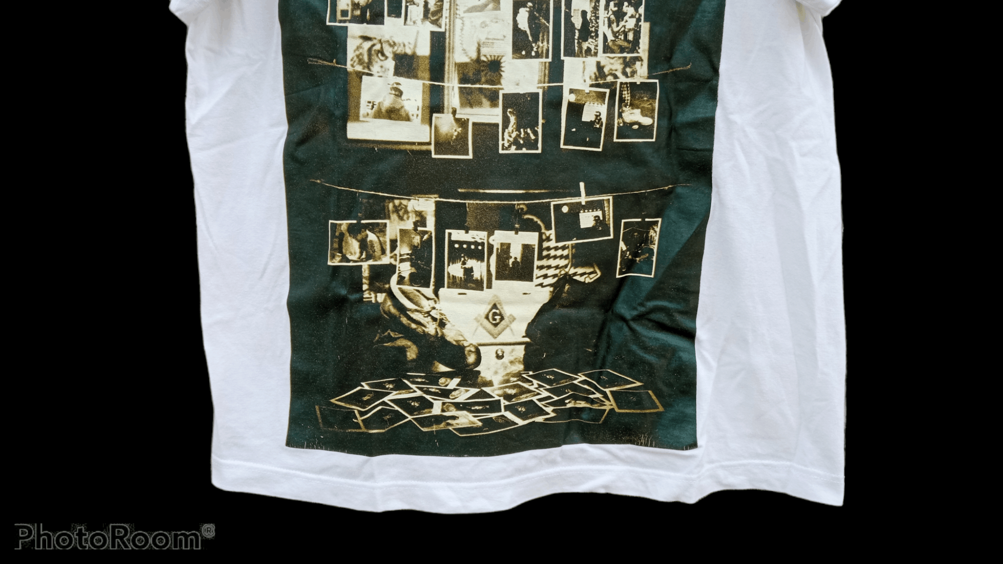 Japanese Brand × Vintage 🔥🔥Casper John T-Shirt Size US M / EU 48-50 / 2 - 14 Thumbnail