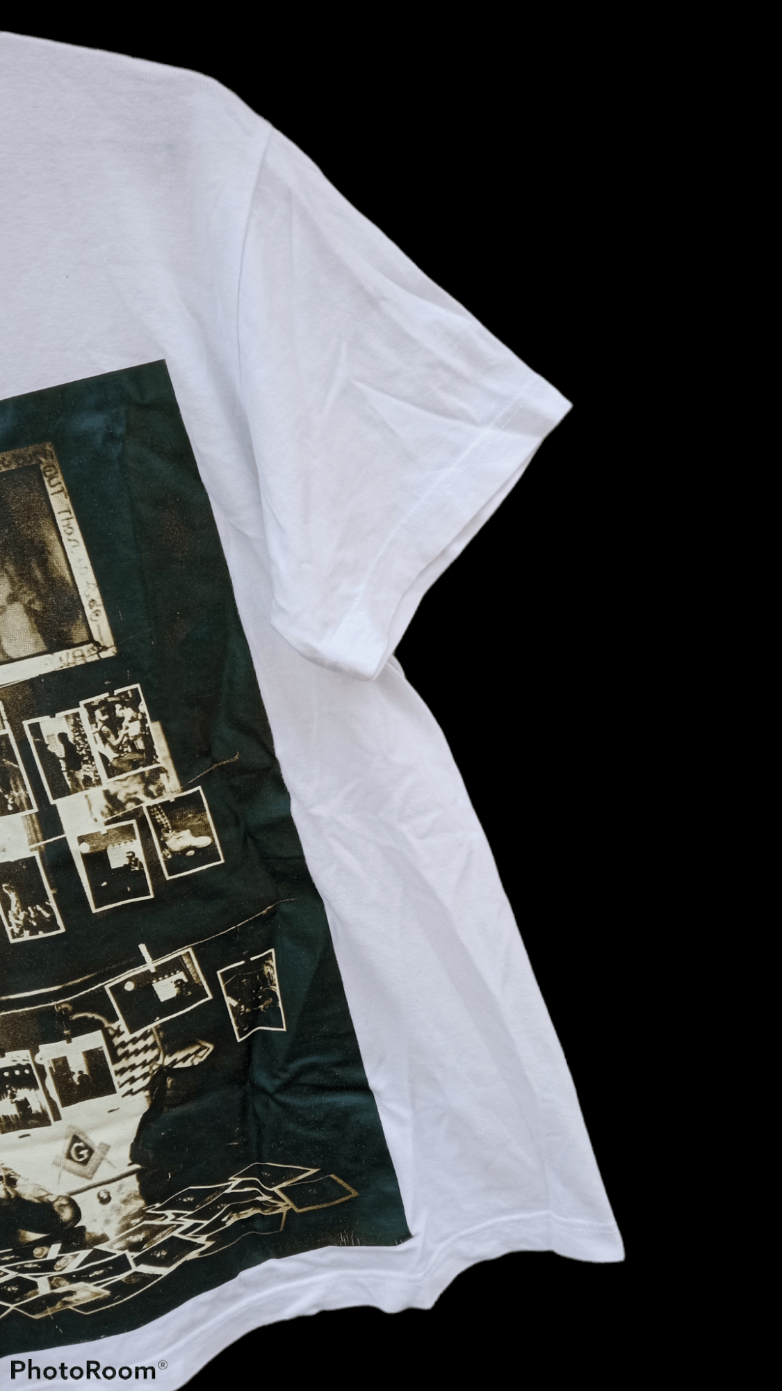 Japanese Brand × Vintage 🔥🔥Casper John T-Shirt Size US M / EU 48-50 / 2 - 11 Thumbnail