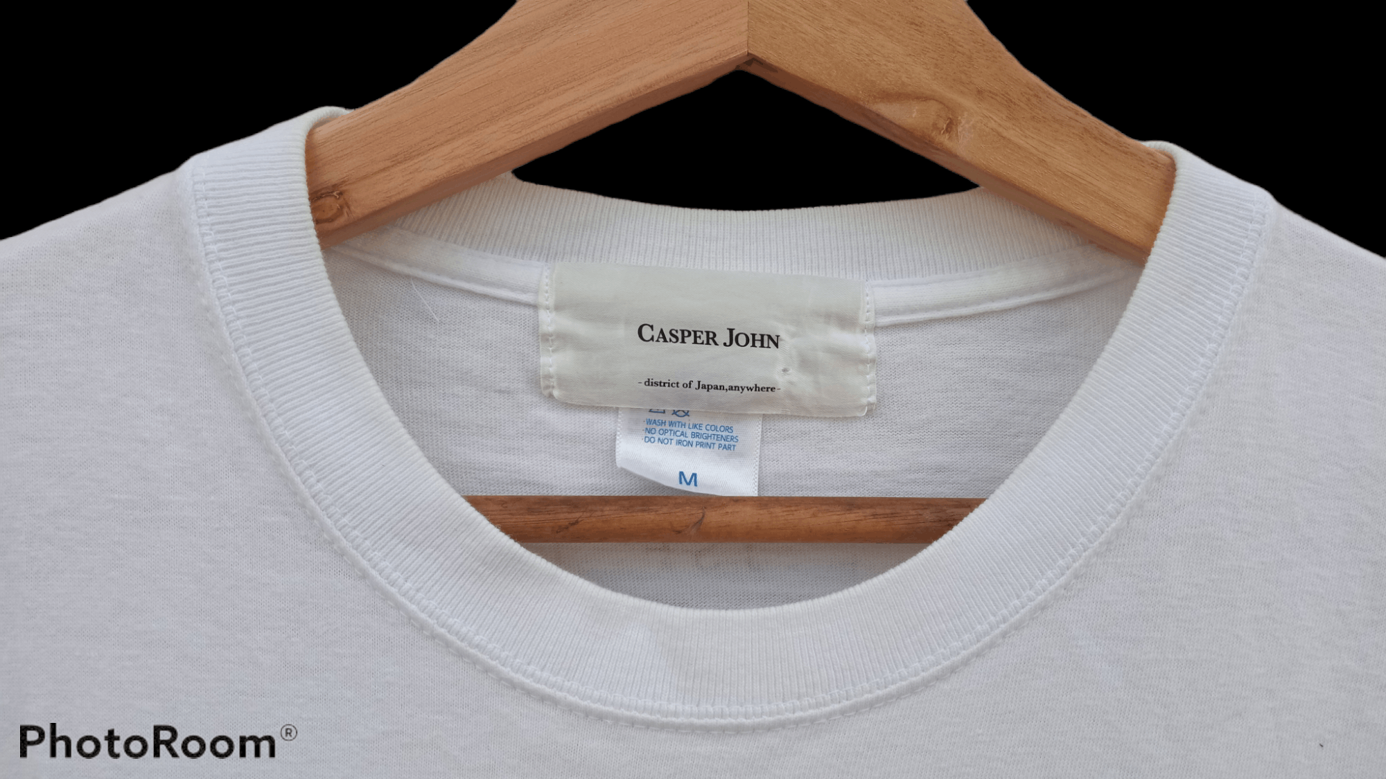 Japanese Brand × Vintage 🔥🔥Casper John T-Shirt Size US M / EU 48-50 / 2 - 16 Thumbnail