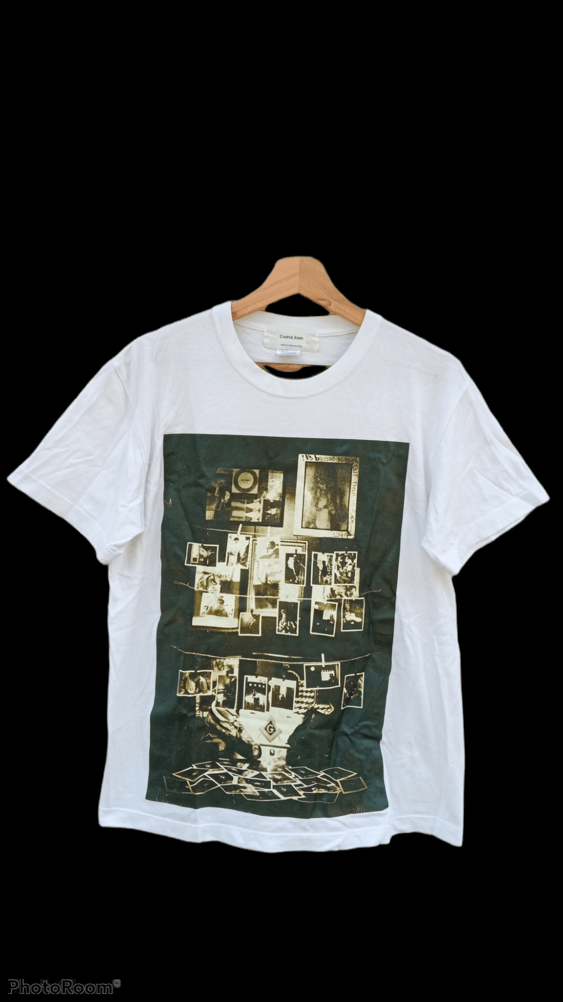 Casper John | Grailed