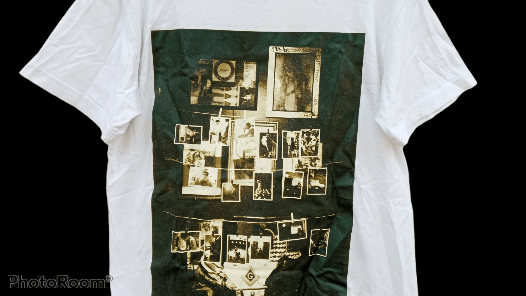 Japanese Brand × Vintage 🔥🔥Casper John T-Shirt Size US M / EU 48-50 / 2 - 13 Thumbnail