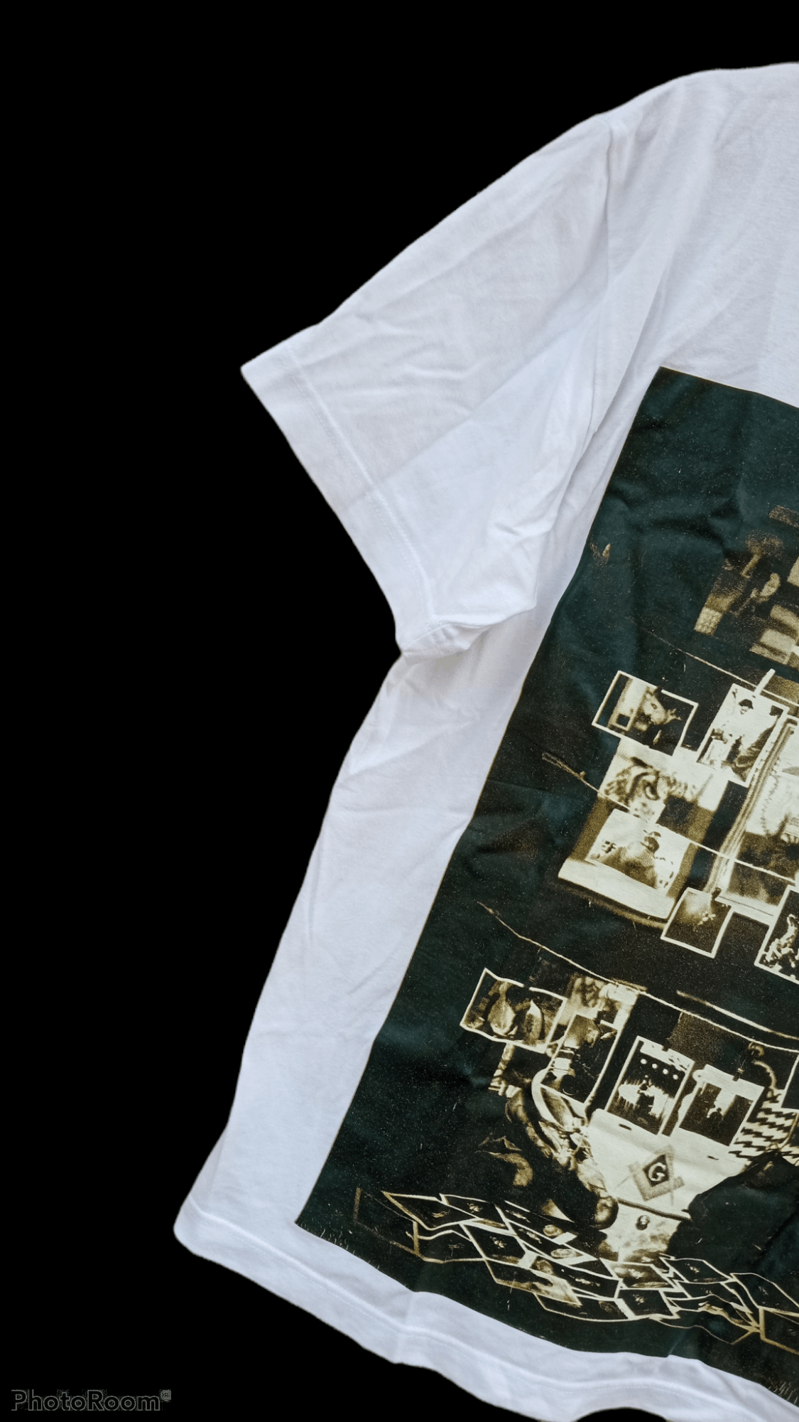 Japanese Brand × Vintage 🔥🔥Casper John T-Shirt Size US M / EU 48-50 / 2 - 8 Thumbnail