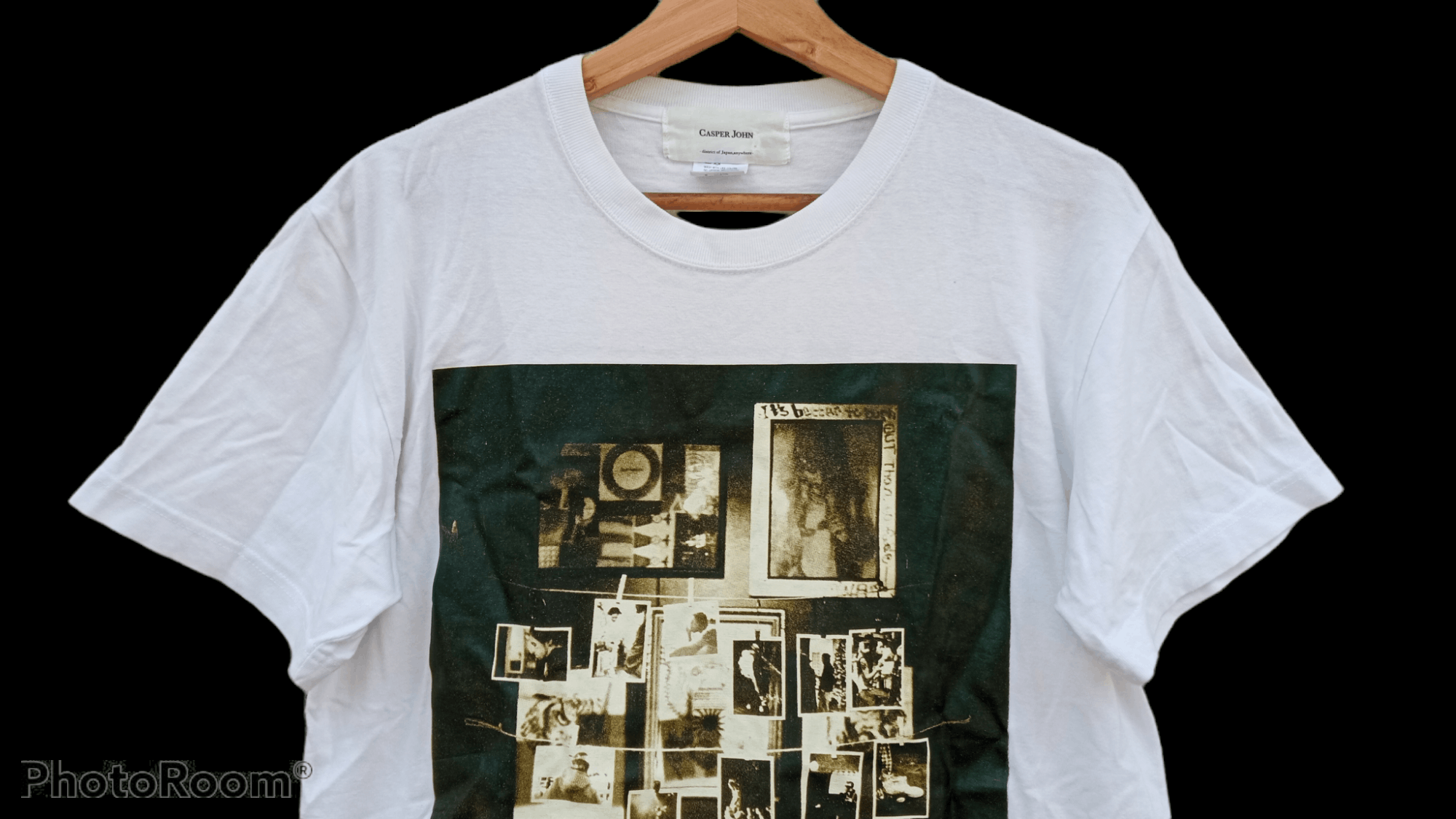 Japanese Brand × Vintage 🔥🔥Casper John T-Shirt Size US M / EU 48-50 / 2 - 12 Thumbnail