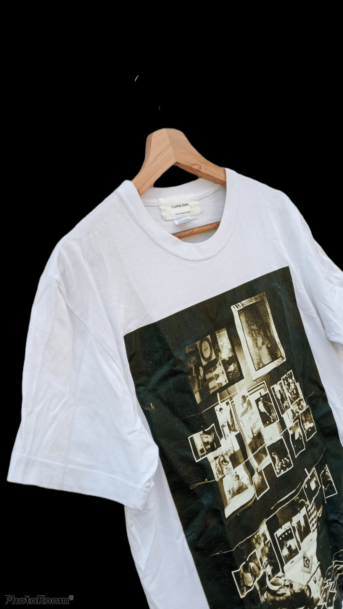 Japanese Brand × Vintage 🔥🔥Casper John T-Shirt Size US M / EU 48-50 / 2 - 6 Thumbnail
