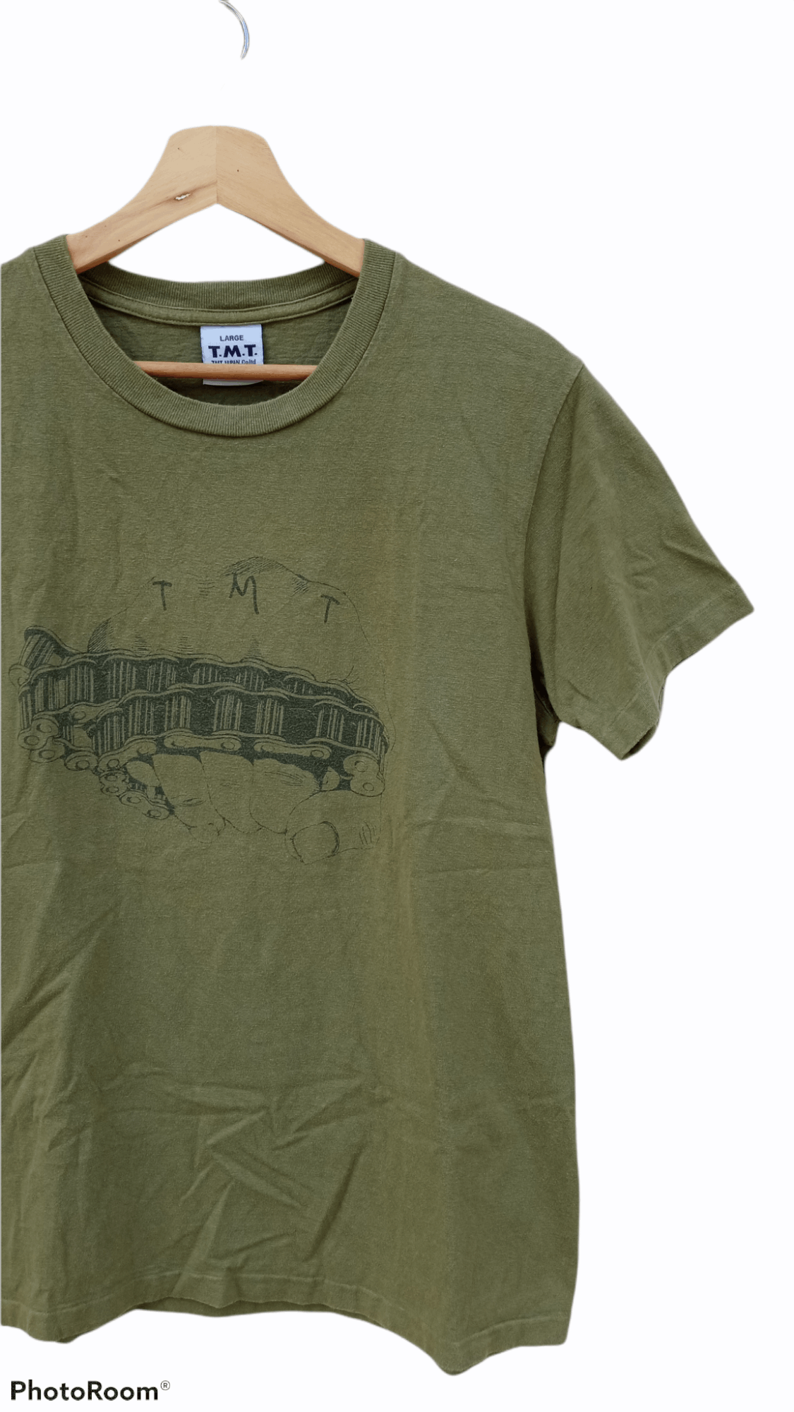 Japanese Brand × TMT × Vintage 🔥🔥TMT Japan California City Los Angeles Printed T-Shirt Size US M / EU 48-50 / 2 - 4 Thumbnail