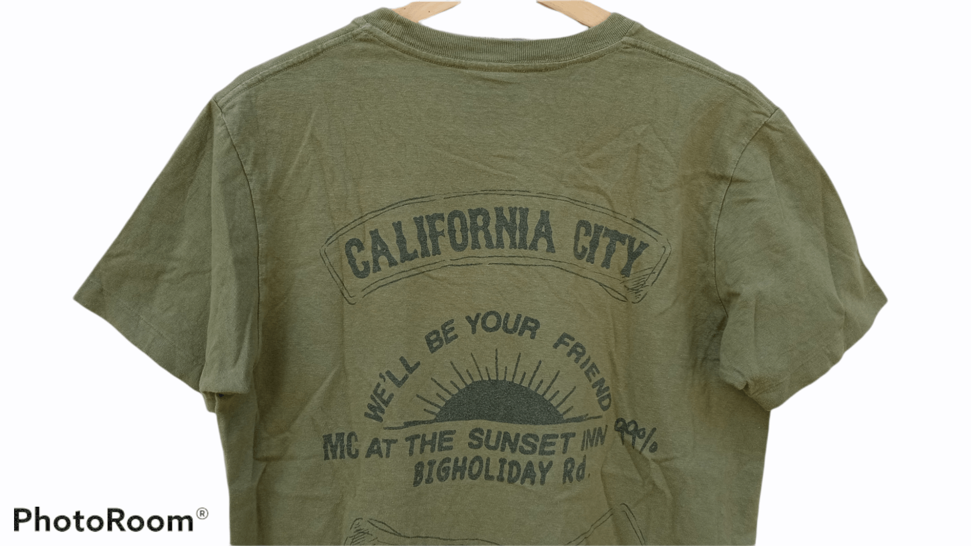 Japanese Brand × TMT × Vintage 🔥🔥TMT Japan California City Los Angeles Printed T-Shirt Size US M / EU 48-50 / 2 - 20 Thumbnail