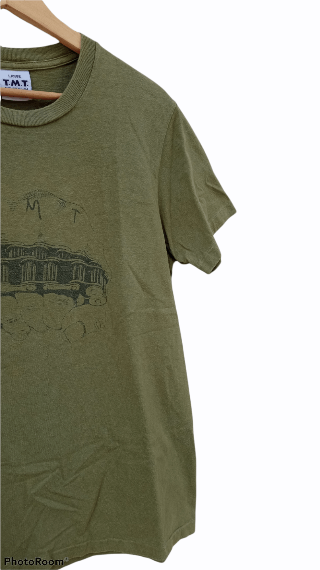 Japanese Brand × TMT × Vintage 🔥🔥TMT Japan California City Los Angeles Printed T-Shirt Size US M / EU 48-50 / 2 - 10 Thumbnail