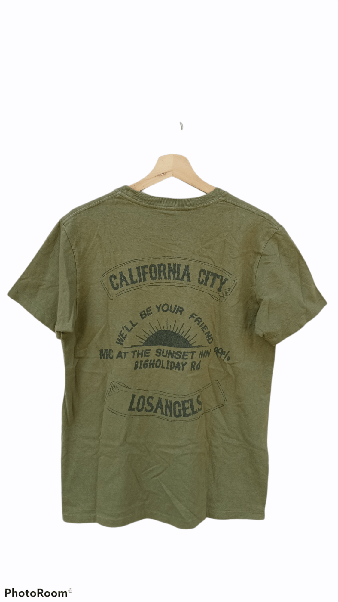 Japanese Brand × TMT × Vintage 🔥🔥TMT Japan California City Los Angeles Printed T-Shirt Size US M / EU 48-50 / 2 - 17 Thumbnail
