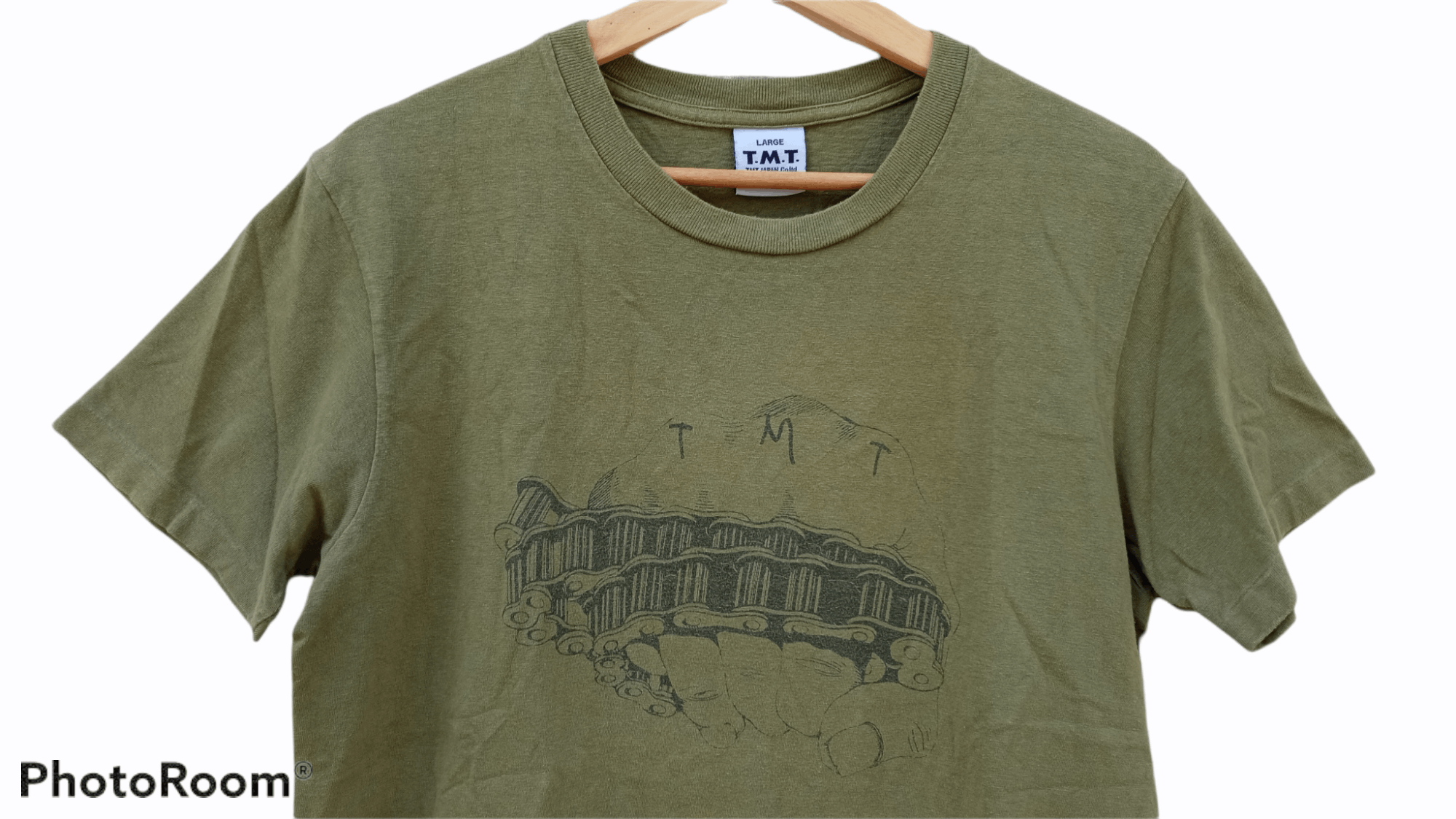 Japanese Brand × TMT × Vintage 🔥🔥TMT Japan California City Los Angeles Printed T-Shirt Size US M / EU 48-50 / 2 - 12 Thumbnail