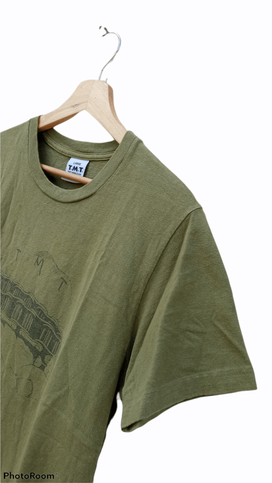 Japanese Brand × TMT × Vintage 🔥🔥TMT Japan California City Los Angeles Printed T-Shirt Size US M / EU 48-50 / 2 - 7 Thumbnail