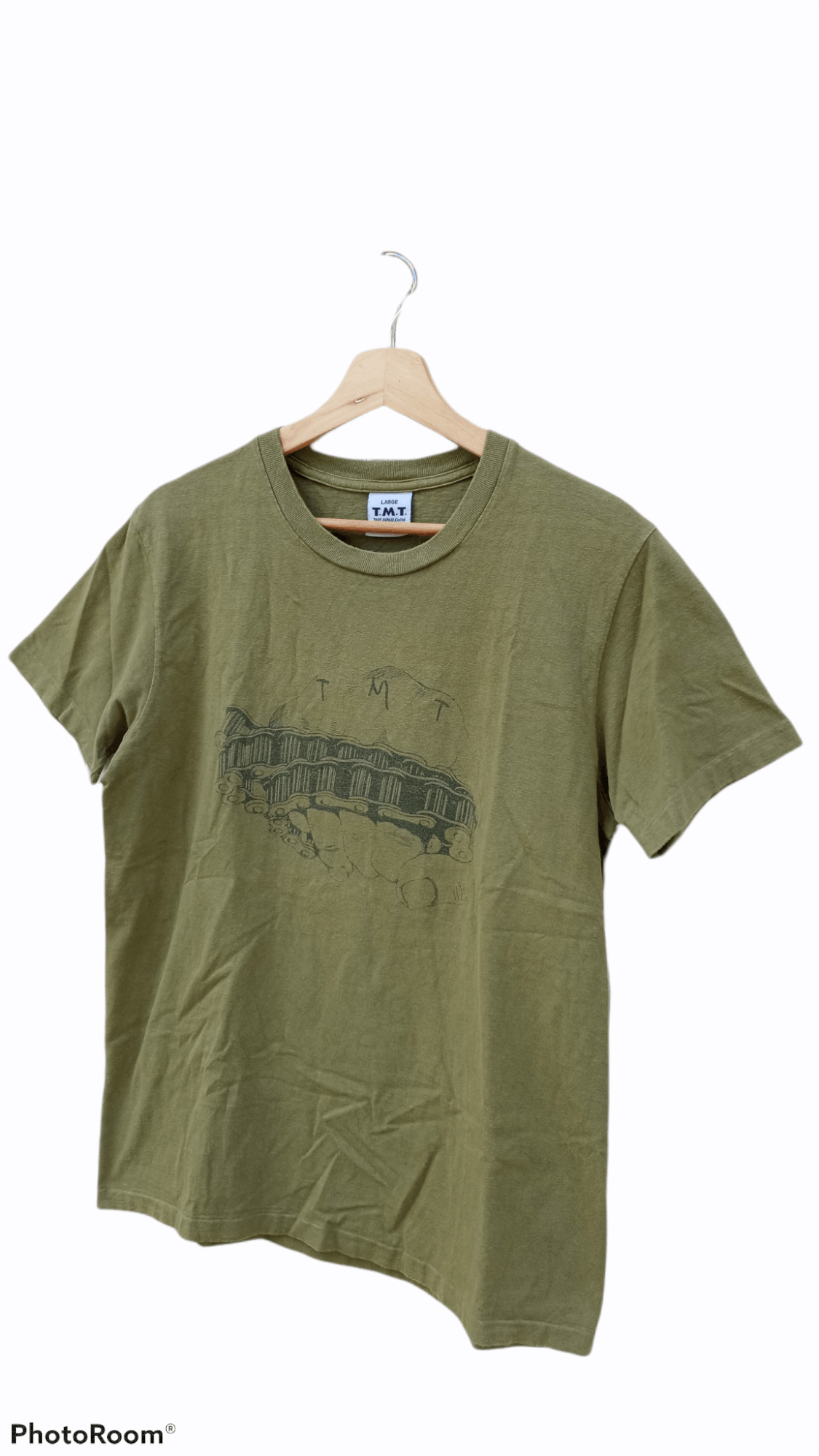 Japanese Brand × TMT × Vintage 🔥🔥TMT Japan California City Los Angeles Printed T-Shirt Size US M / EU 48-50 / 2 - 3 Thumbnail