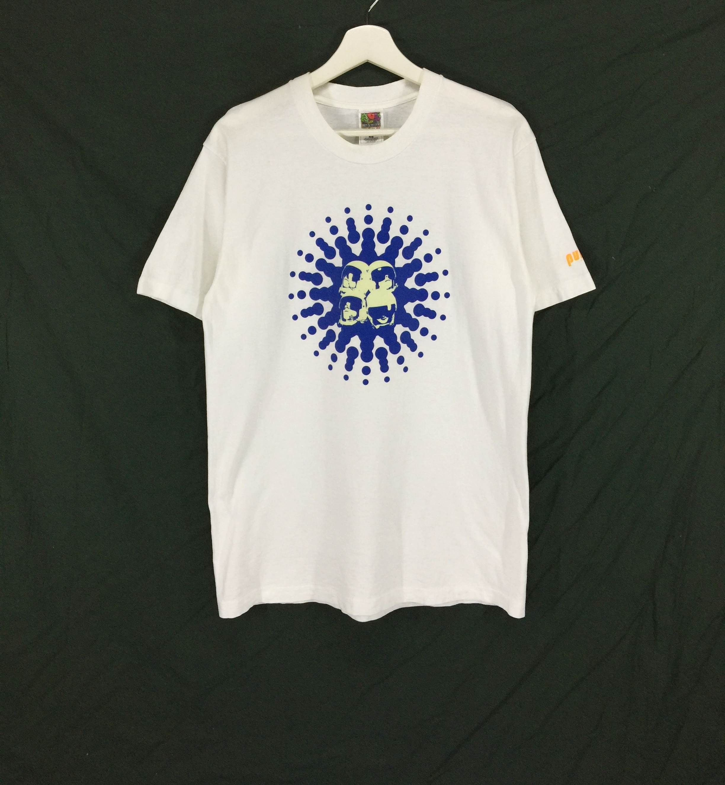 Glay pure soul Japanese rock band tour vtg 90s tshirt