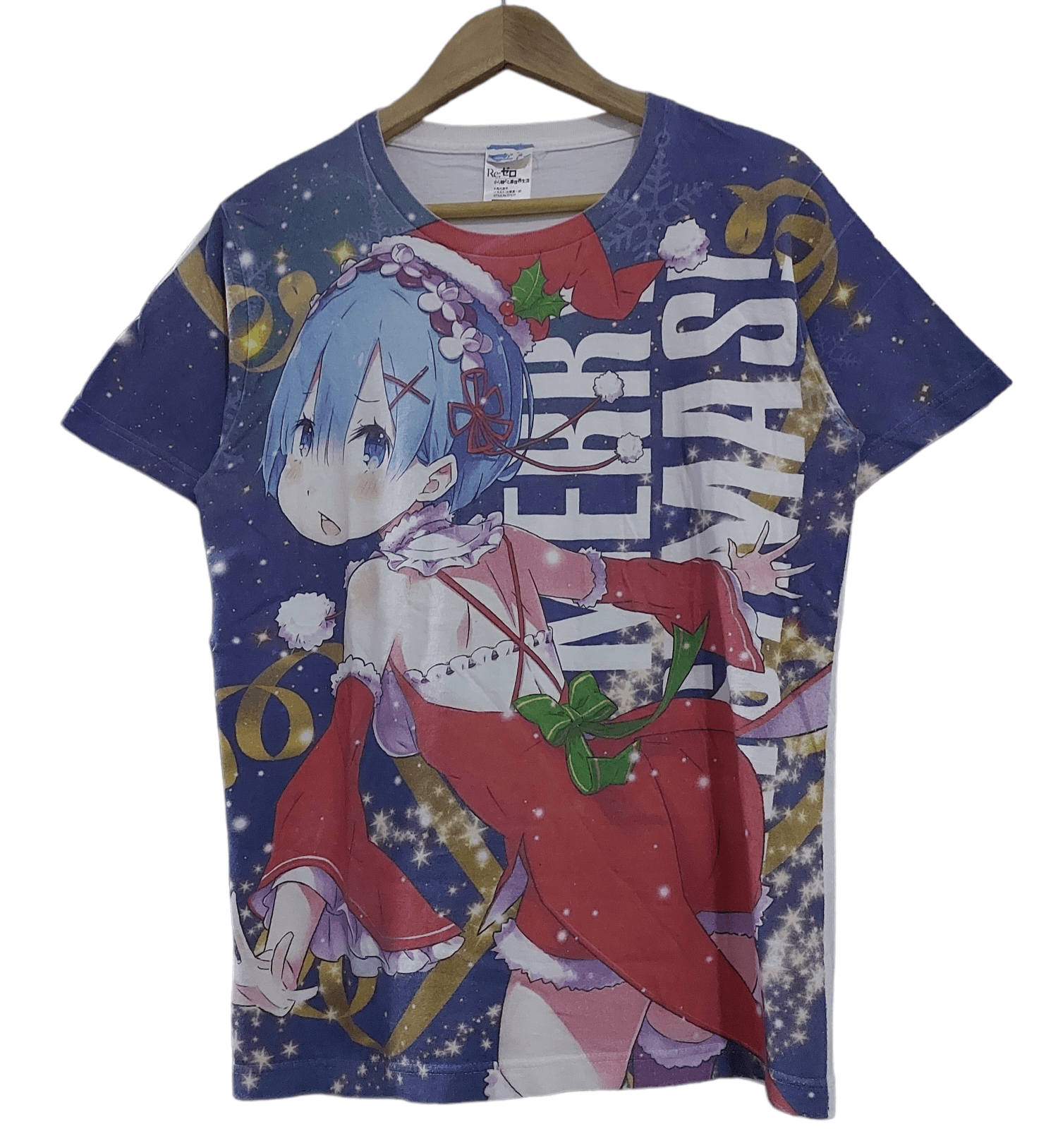 Anime RE ZERO ANIME LIMITED EDITION COSPA T-SHIRT Size US L / EU 52-54 / 3 - 1 Thumbnail