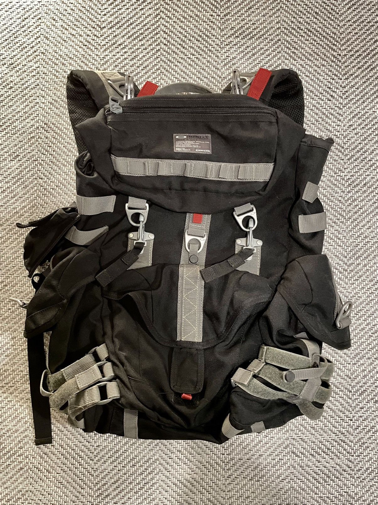 Oakley backpack tactical field gear best sale