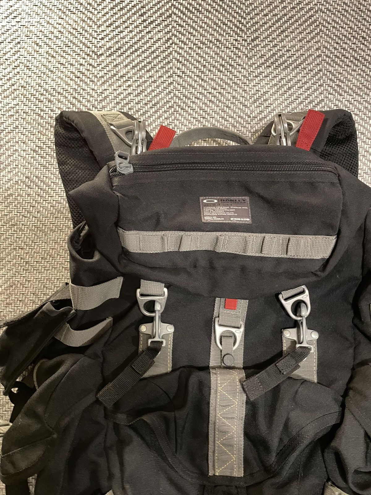 Oakley tactical gear backpack hotsell