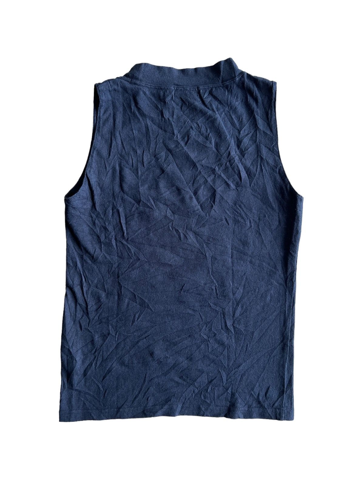 Hysteric Glamour SICK🔥90s Hysteric Glamour "Destroy All" Anarchy Sleeveless Size US S / EU 44-46 / 1 - 3 Thumbnail