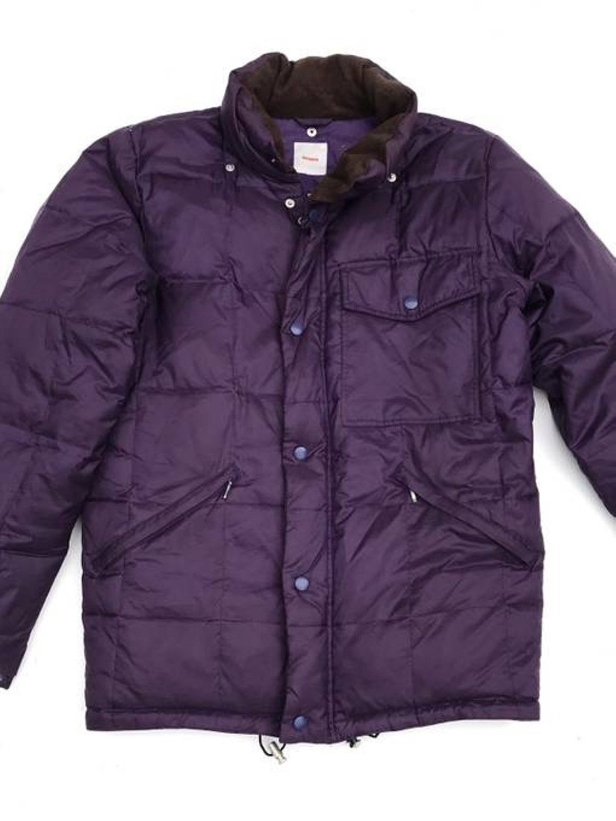 Beams Plus BEAMS Puffer Jacket Beams Japan Streetwear Sweater Size US S / EU 44-46 / 1 - 1 Thumbnail