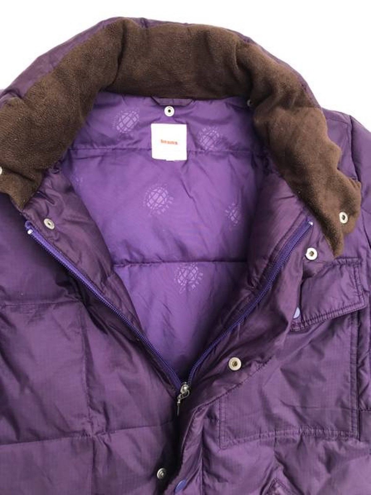 Beams Plus BEAMS Puffer Jacket Beams Japan Streetwear Sweater Size US S / EU 44-46 / 1 - 3 Thumbnail